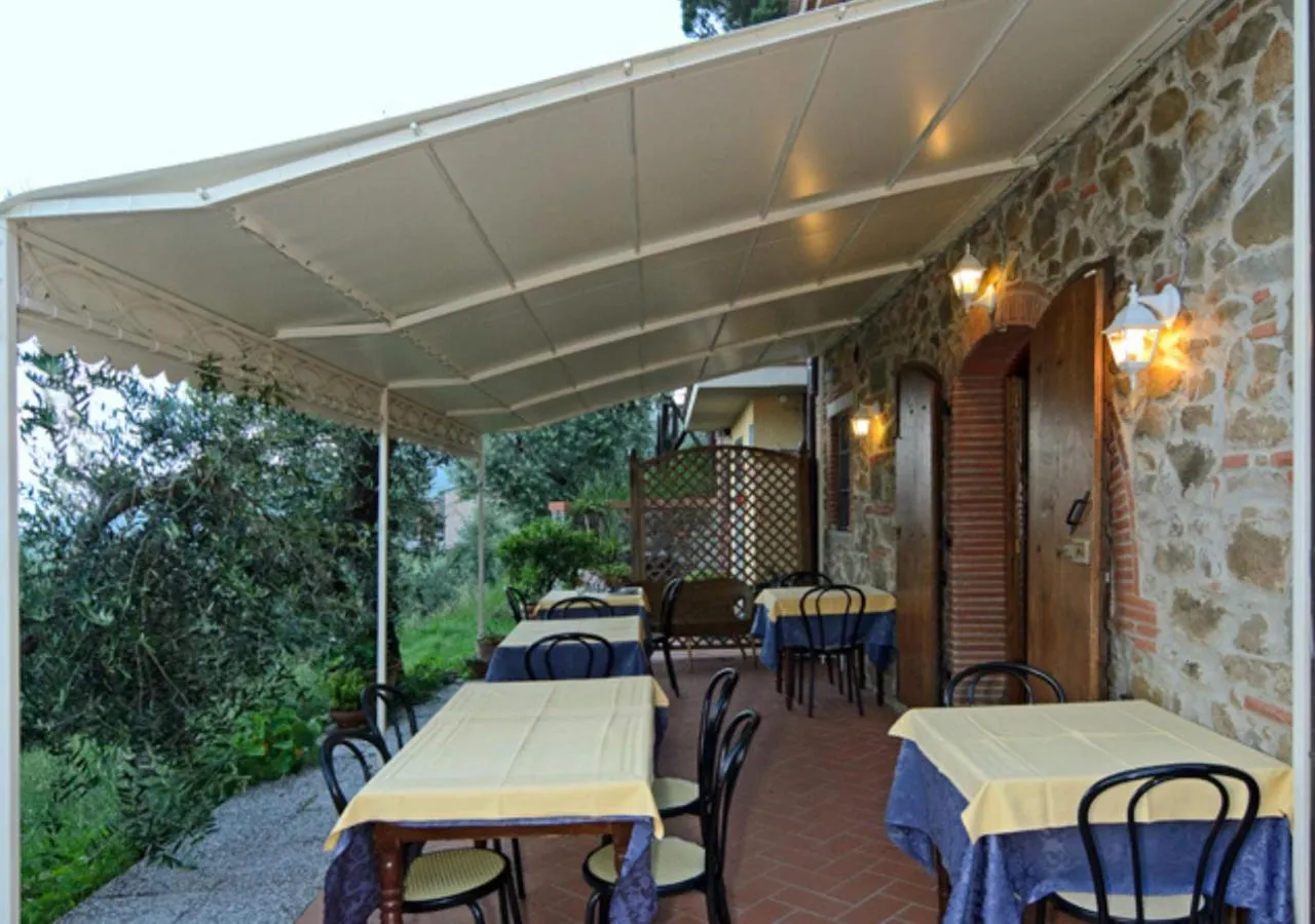 Restaurant/places to eat in I Sette Borghi