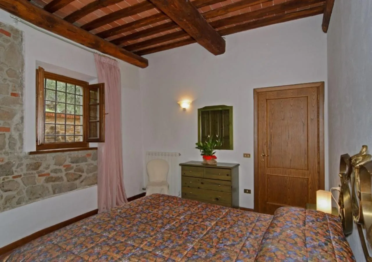 Bedroom, Bed in I Sette Borghi