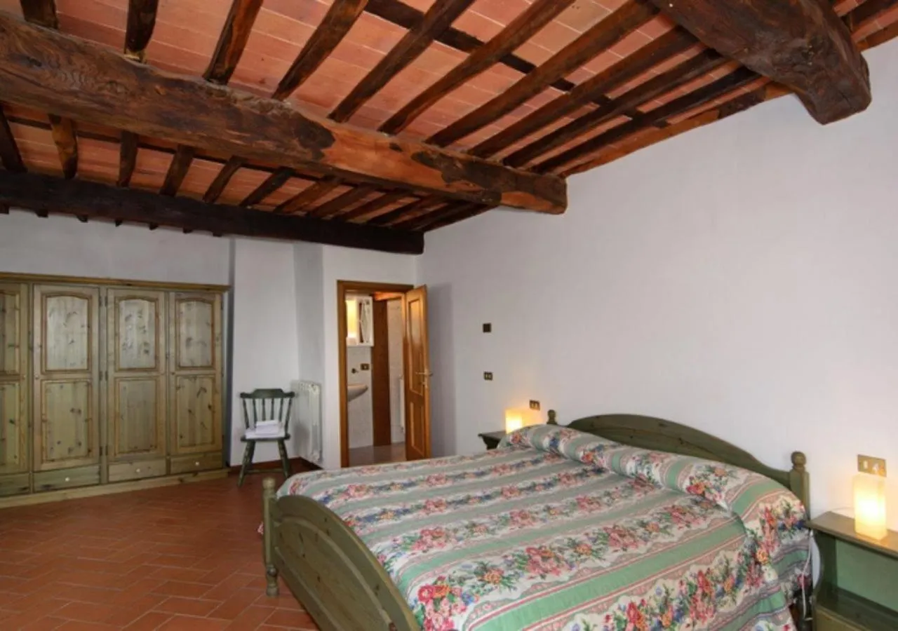 Bed in I Sette Borghi