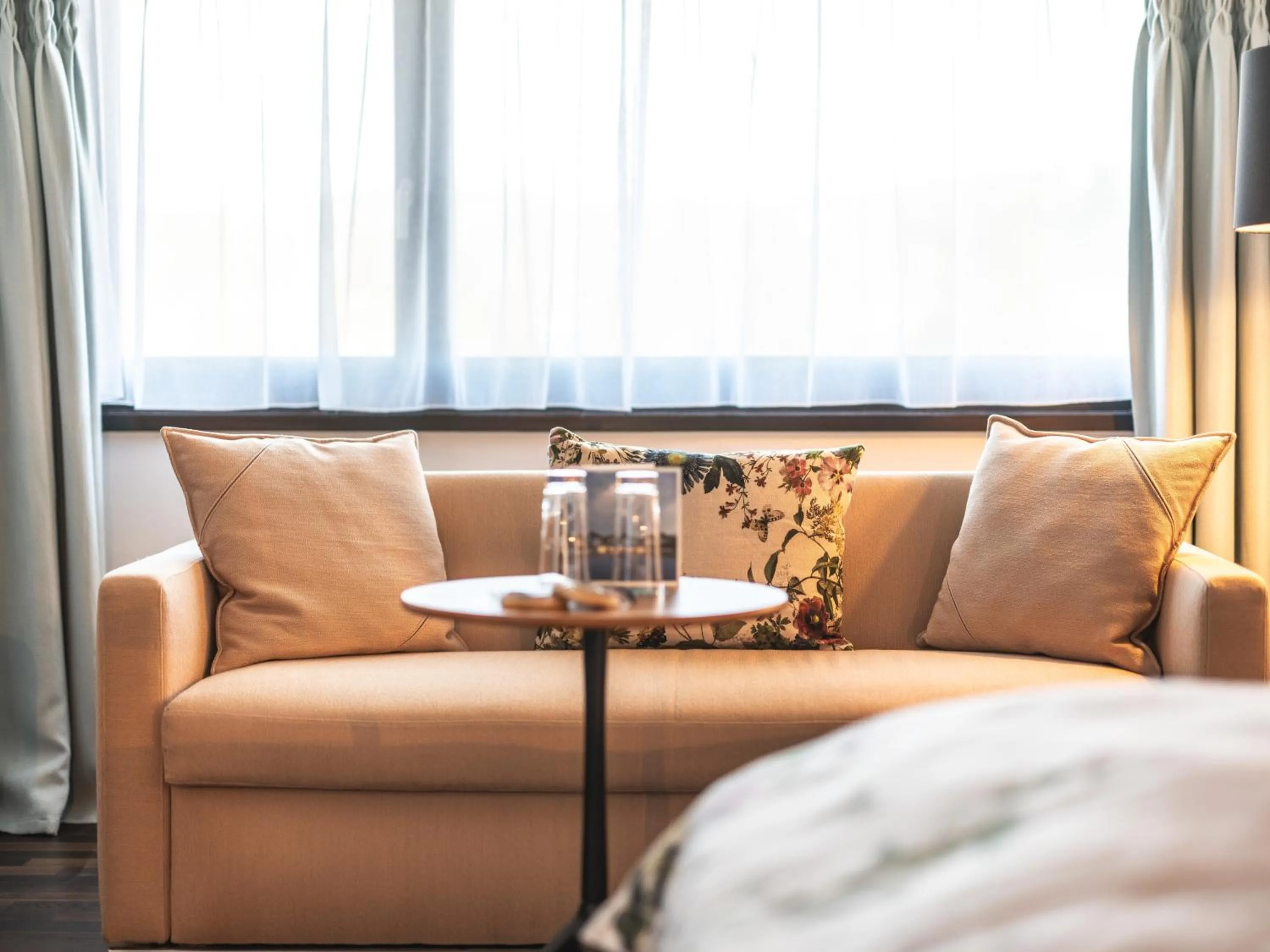 Photo of the whole room in Hof Weissbad Health & Wellness Resort