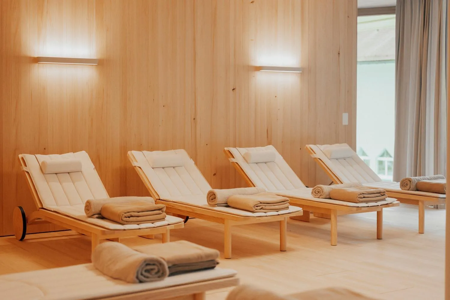Spa and wellness centre/facilities in Hof Weissbad Health & Wellness Resort