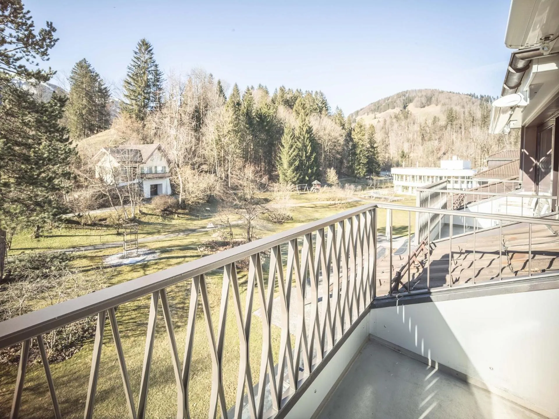 View (from property/room) in Hof Weissbad Health & Wellness Resort