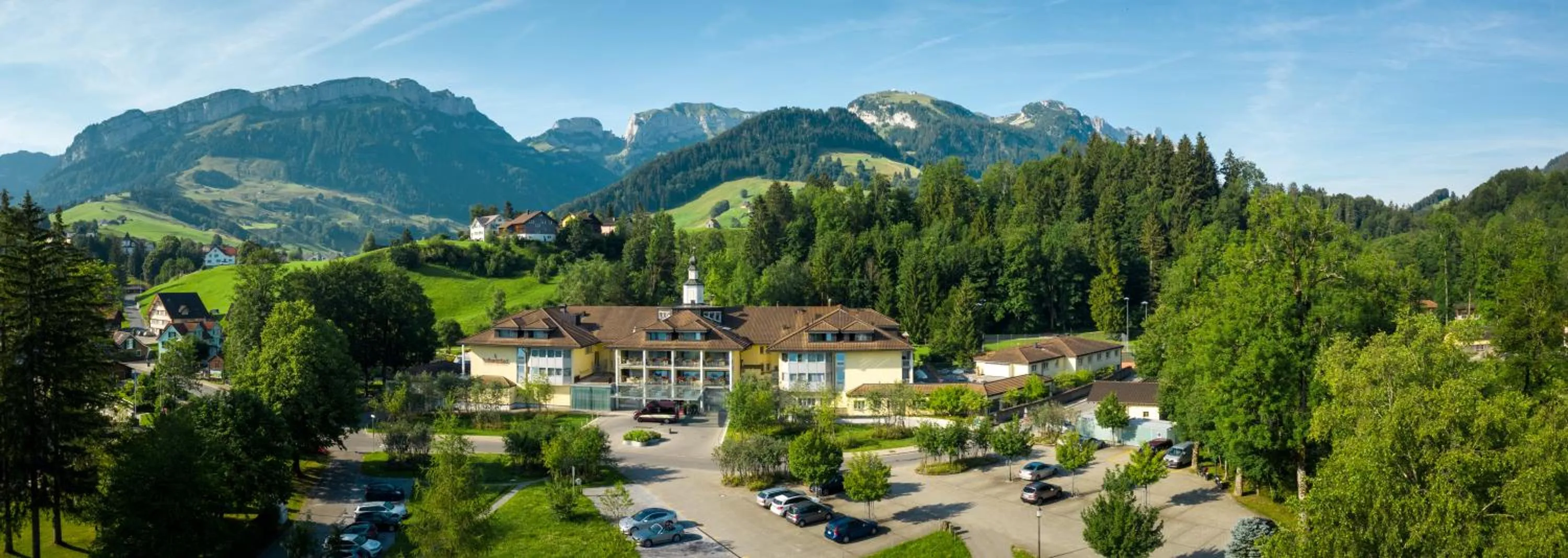 Hof Weissbad Health & Wellness Resort