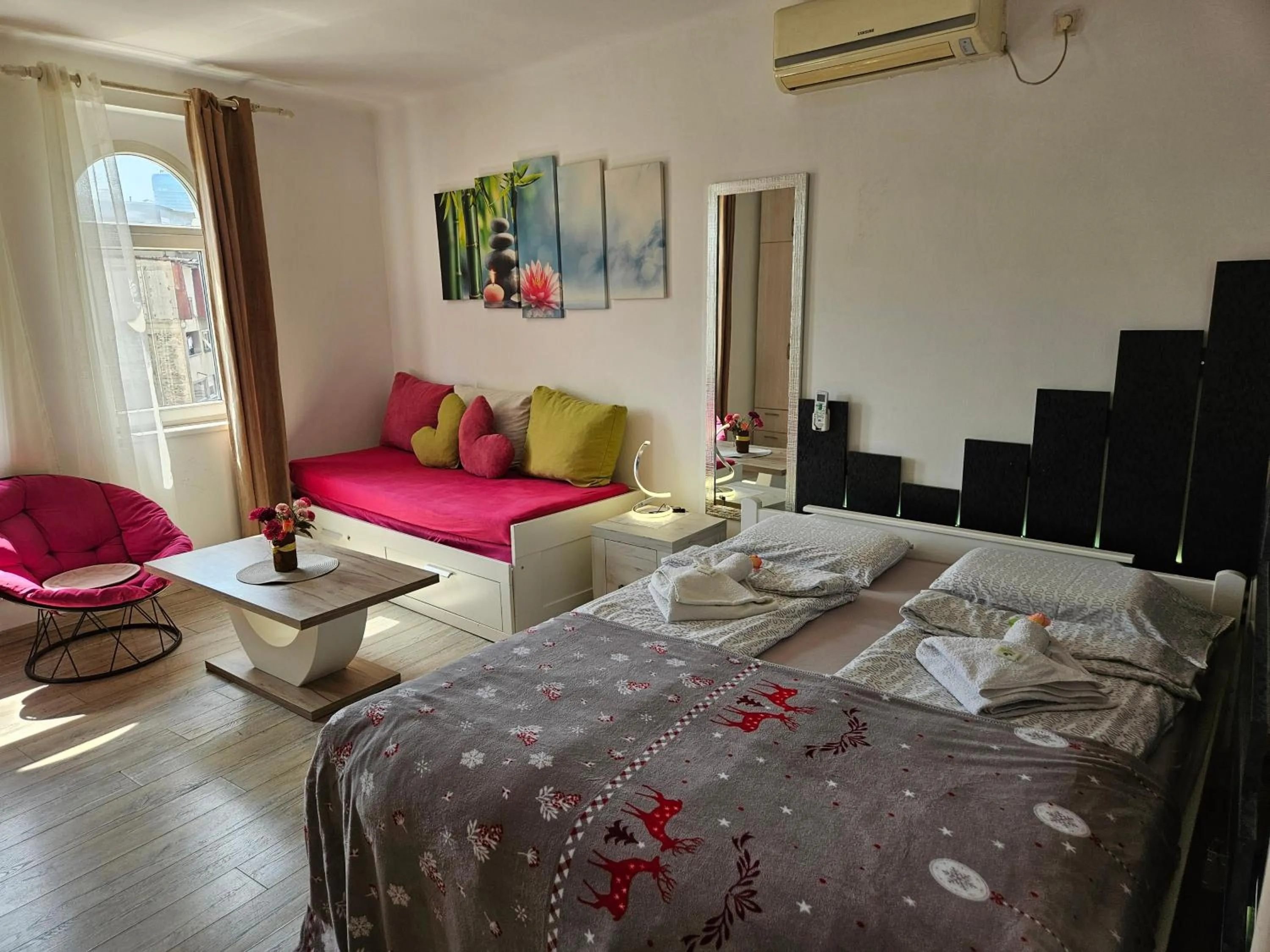 Matea apartman