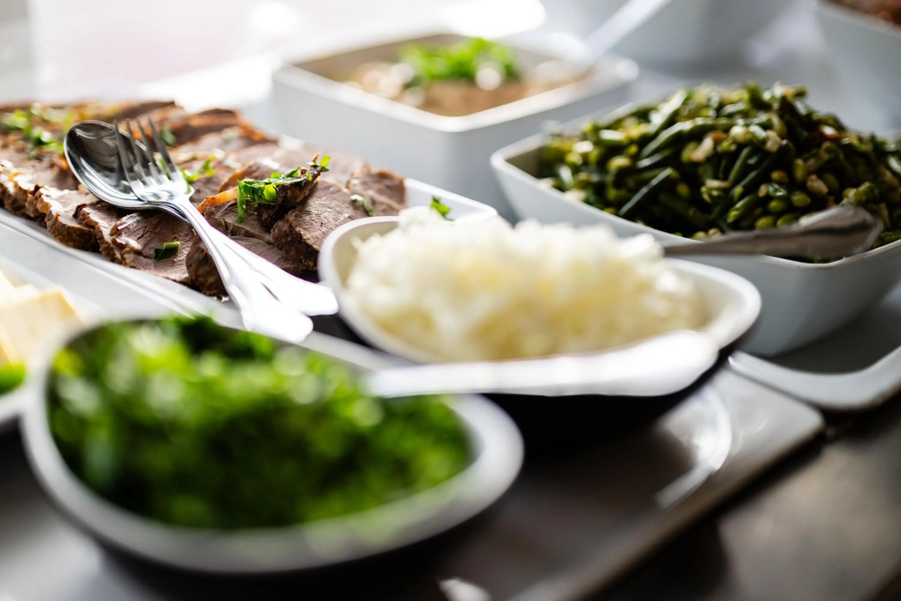 Restaurant/places to eat in Rathener Hof by STEIGER Hotels