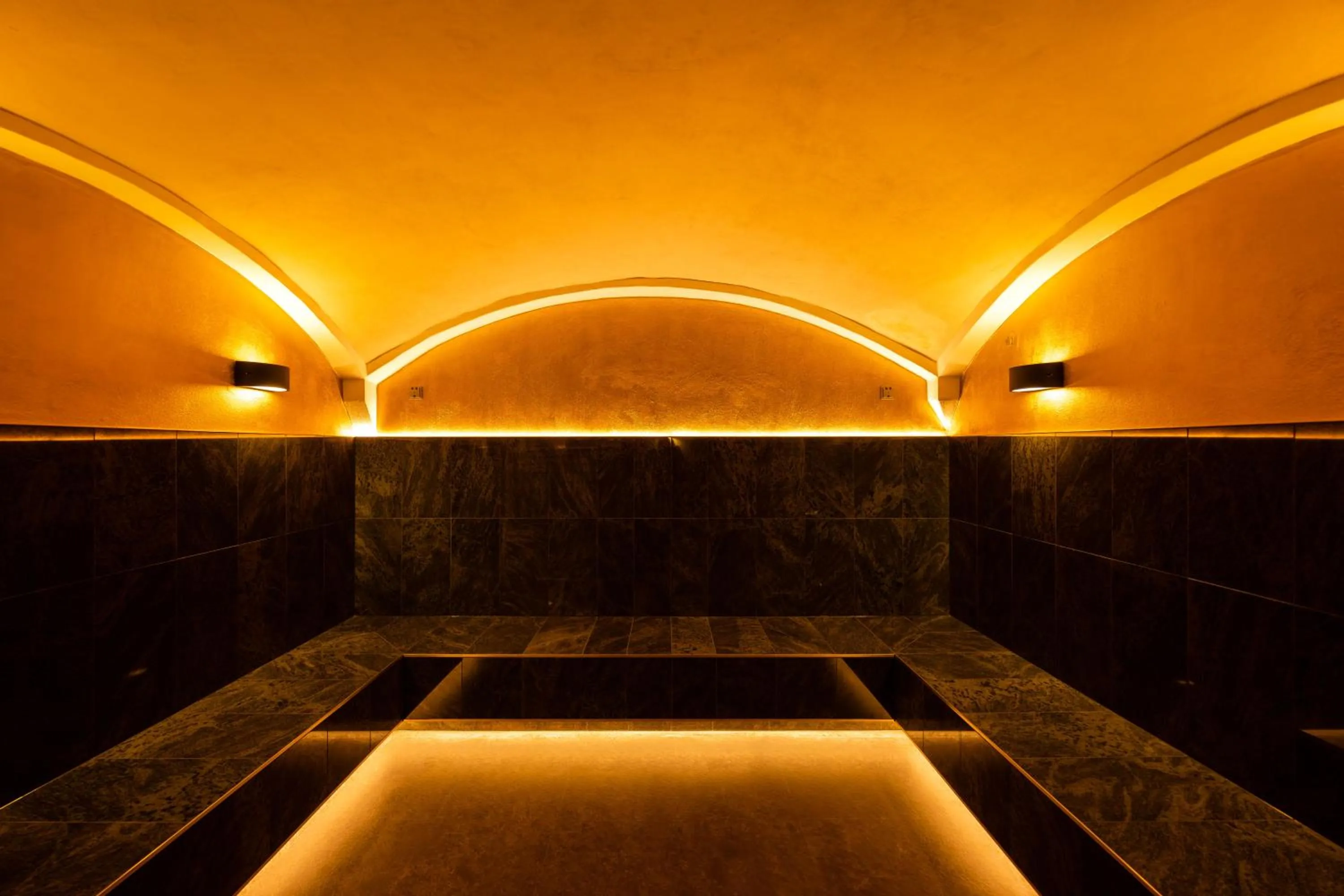 Sauna in Rathener Hof by STEIGER Hotels