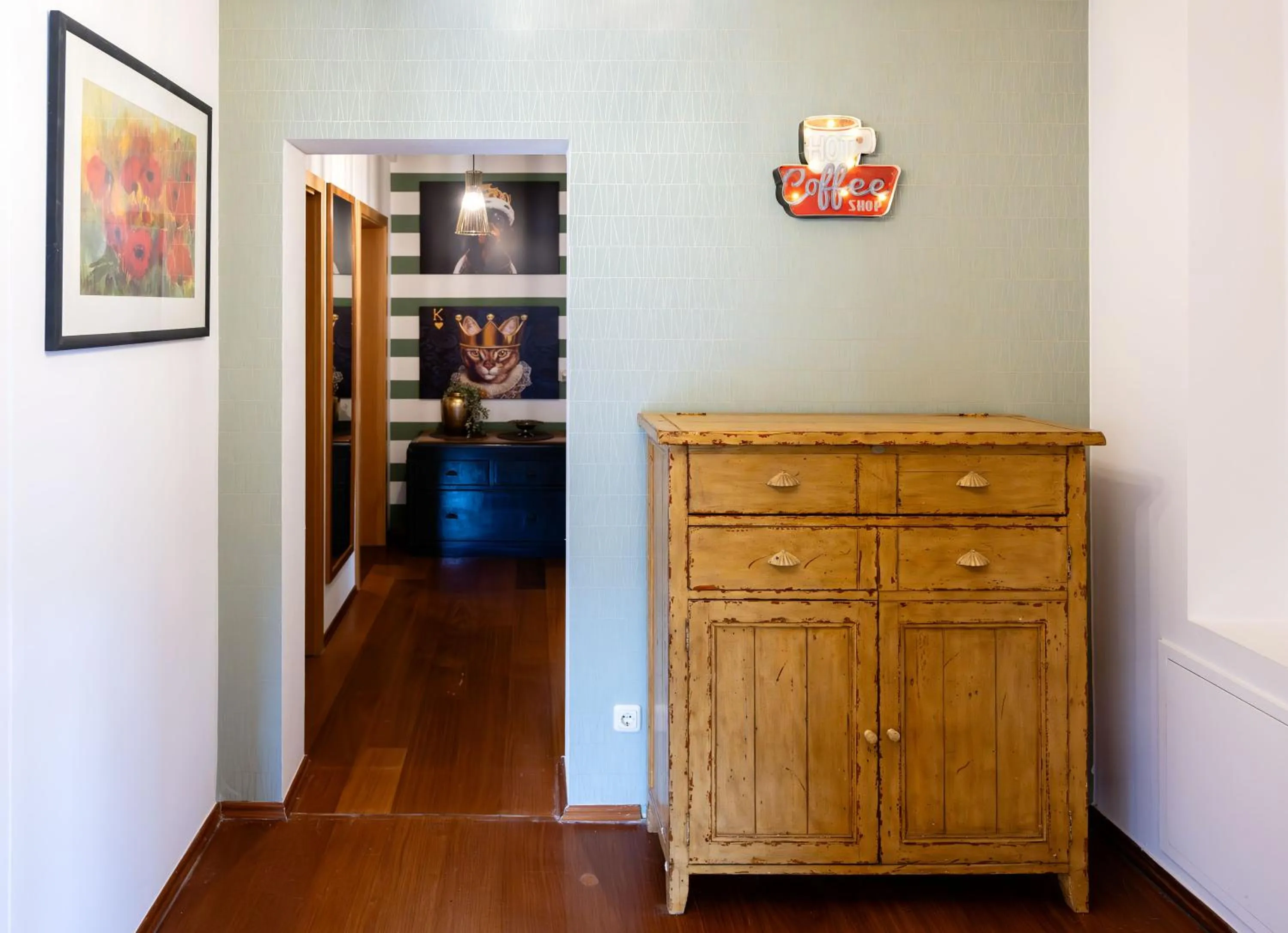 Photo of the whole room in Rathener Hof by STEIGER Hotels