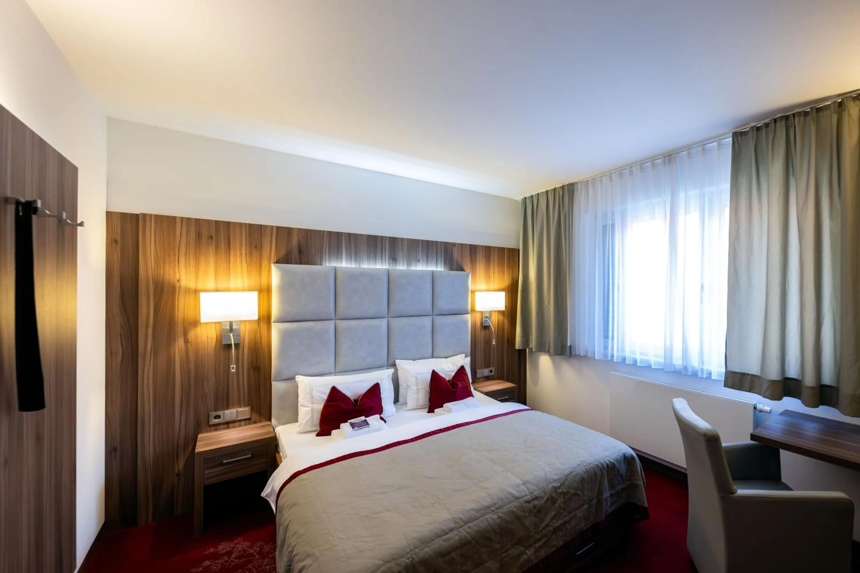 Bed in Rathener Hof by STEIGER Hotels