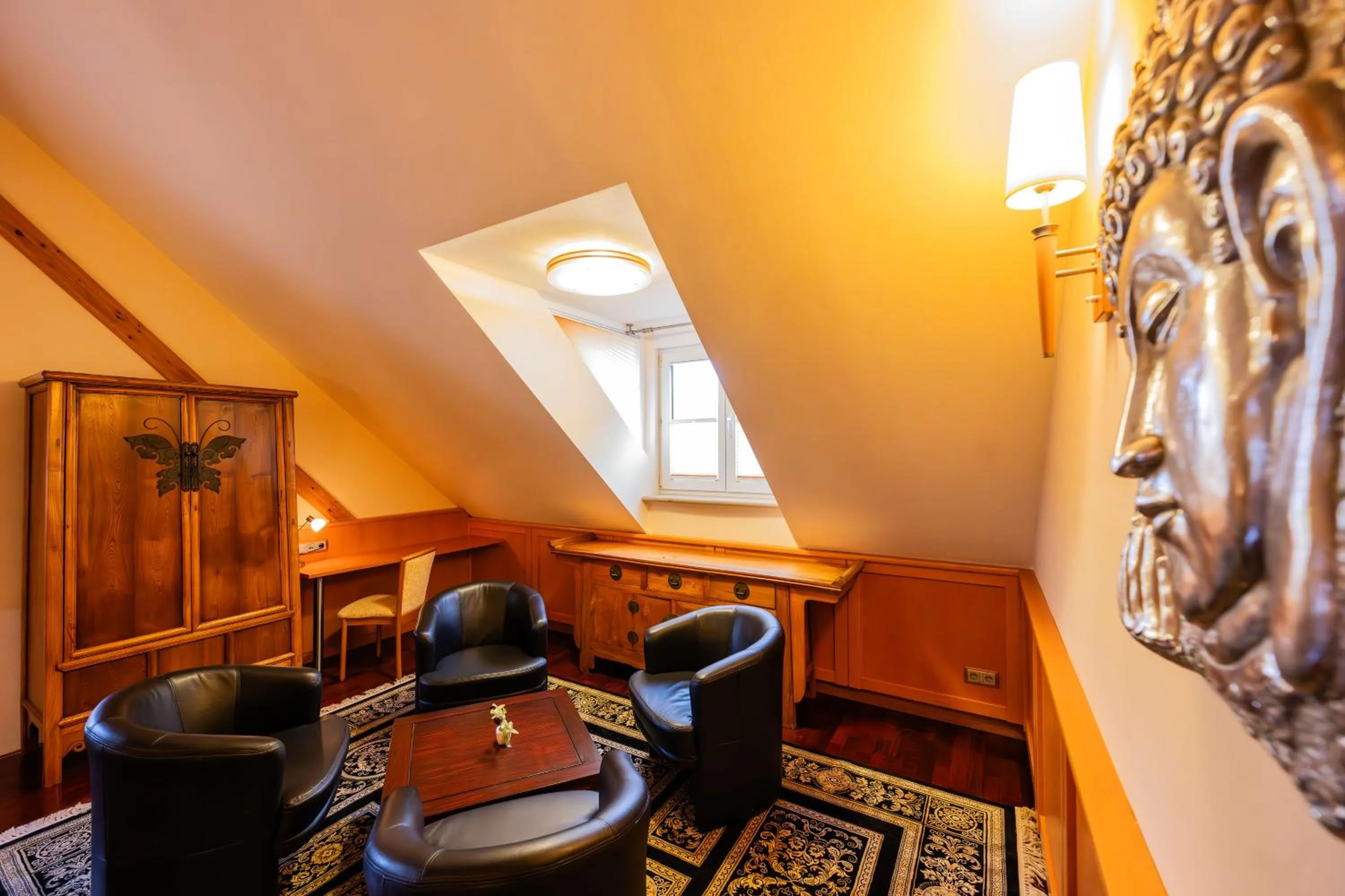 Photo of the whole room in Rathener Hof by STEIGER Hotels