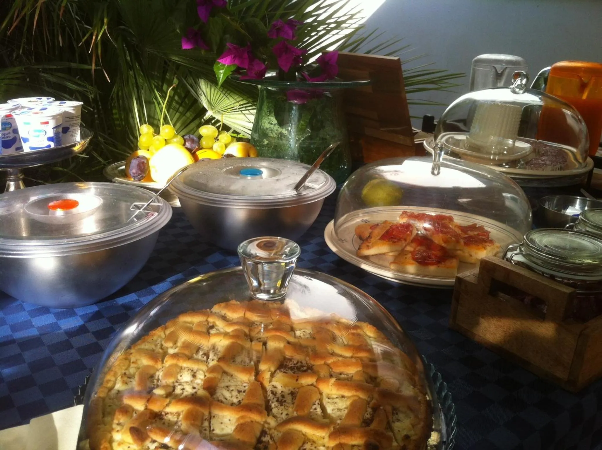 Food in B&B Don Giovanni Monopoli