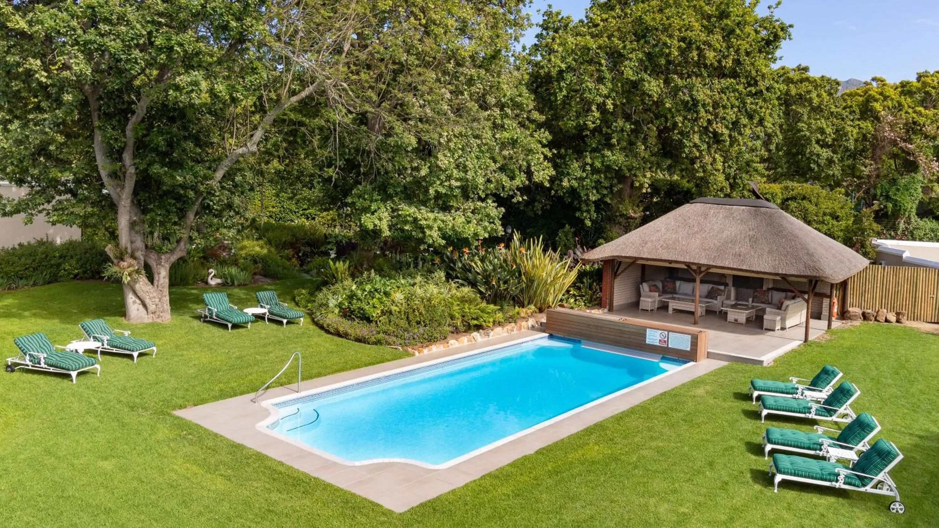 Activities in Glen Avon Lodge Boutique Hotel