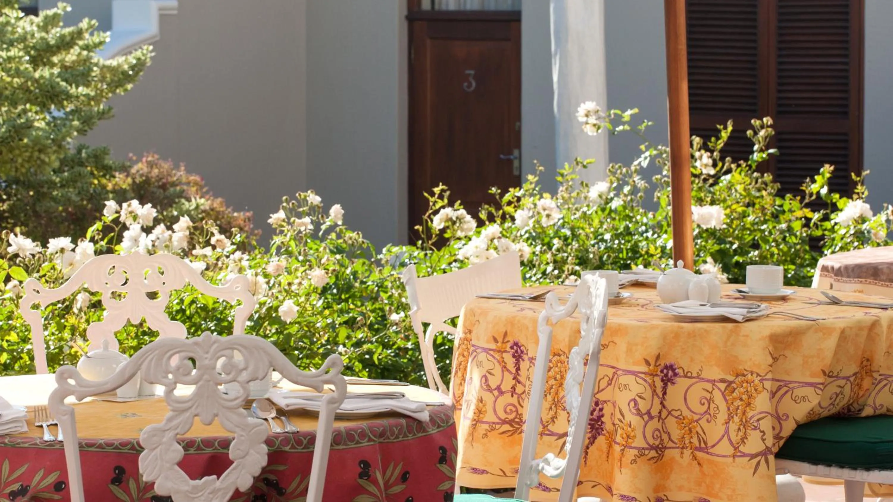 Property building in Glen Avon Lodge Boutique Hotel