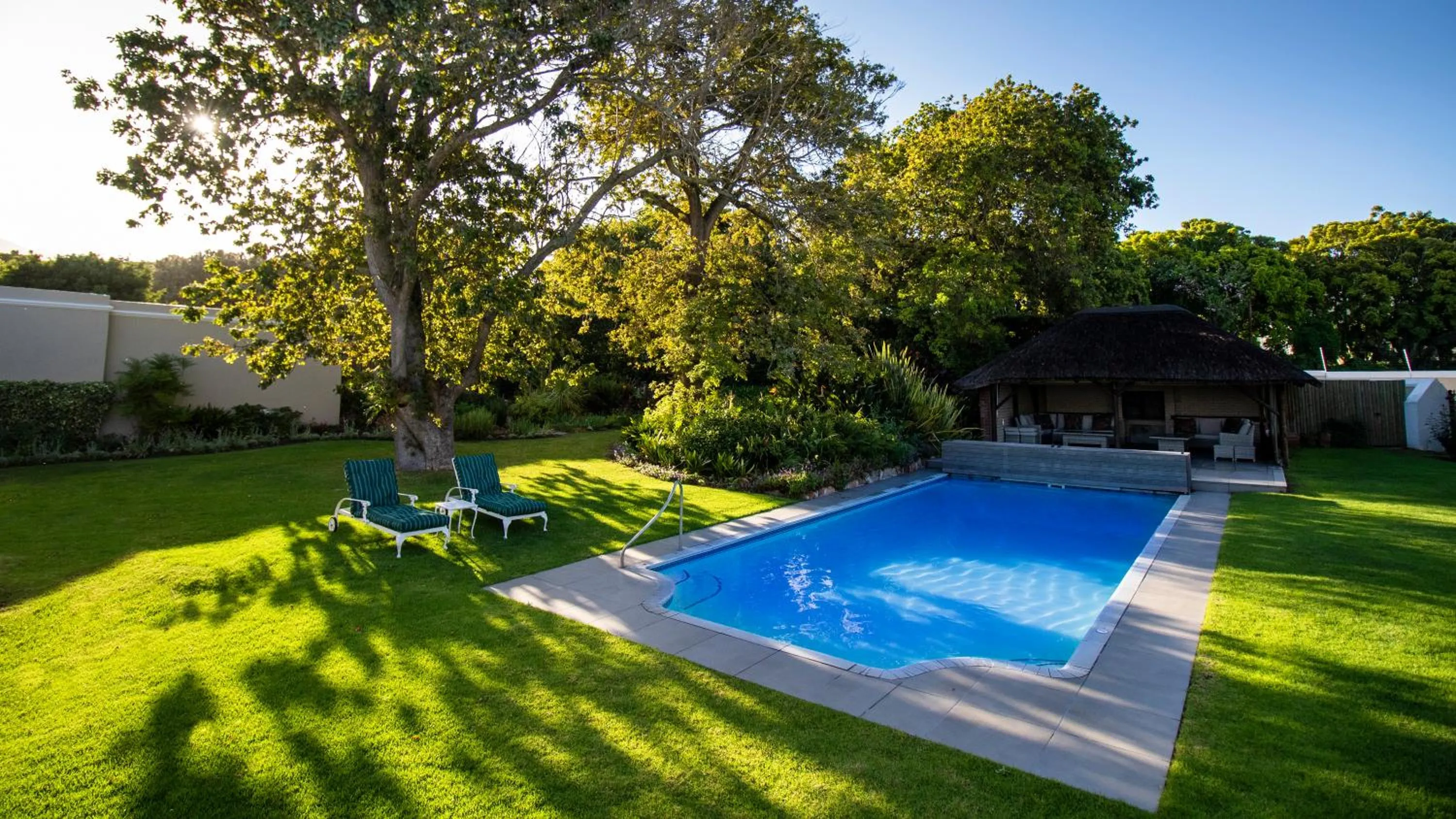 Property building in Glen Avon Lodge Boutique Hotel