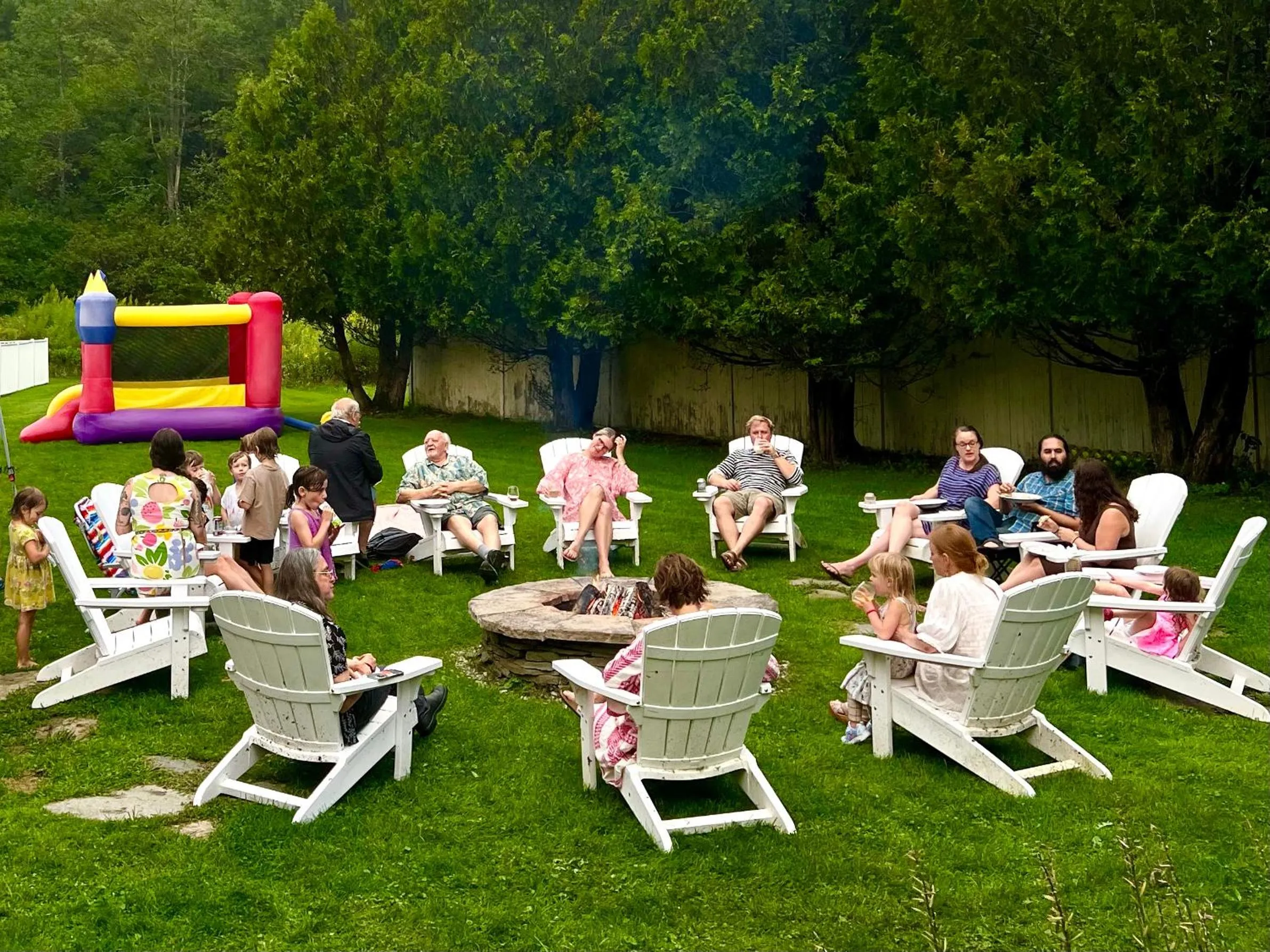 flat iron in The Nutmeg Vermont