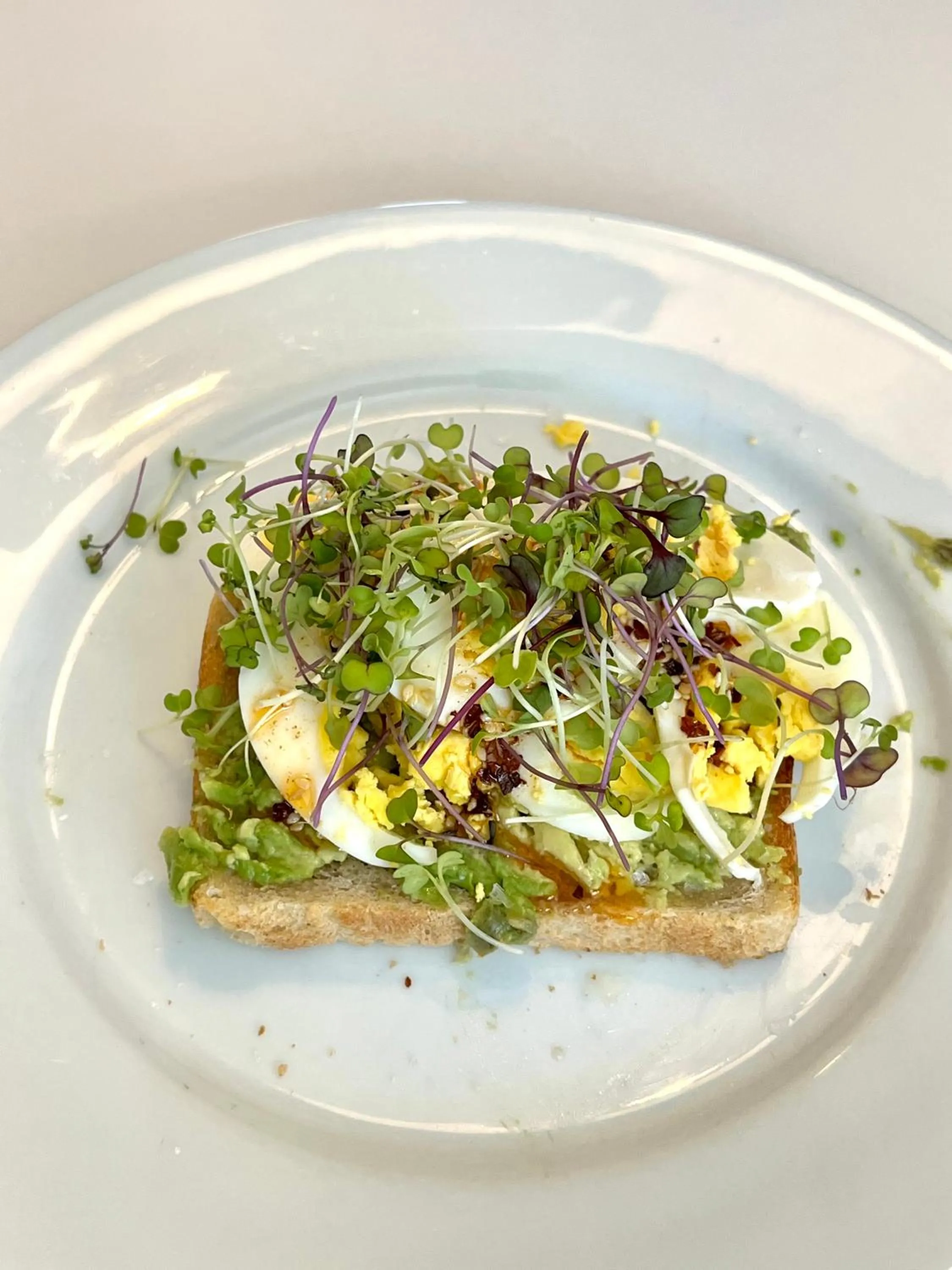 Breakfast in The Nutmeg Vermont