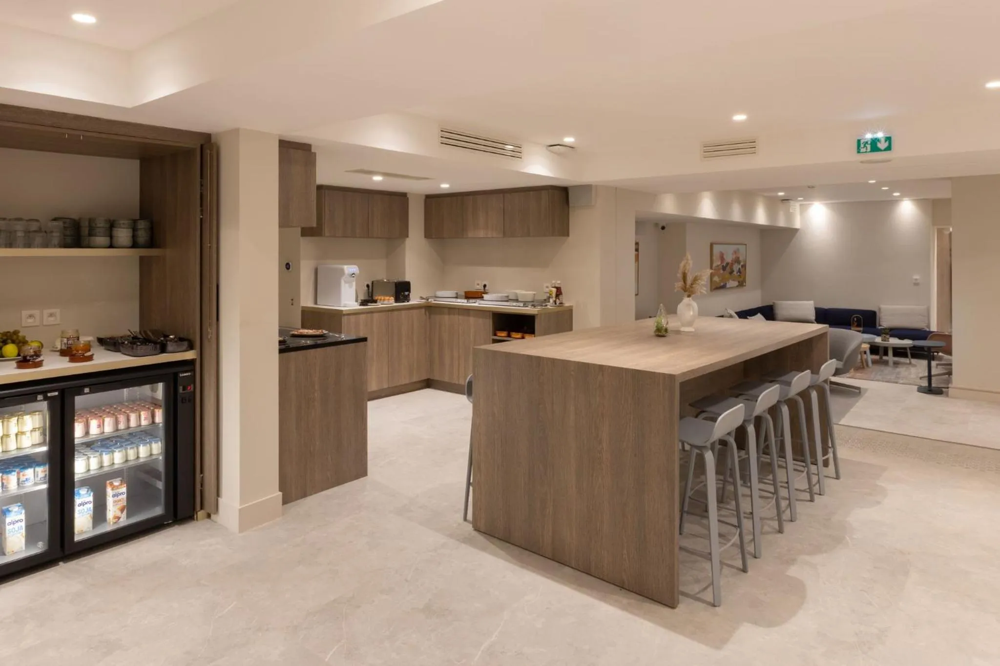 Breakfast in Staybridge Suites - Cannes Centre by IHG