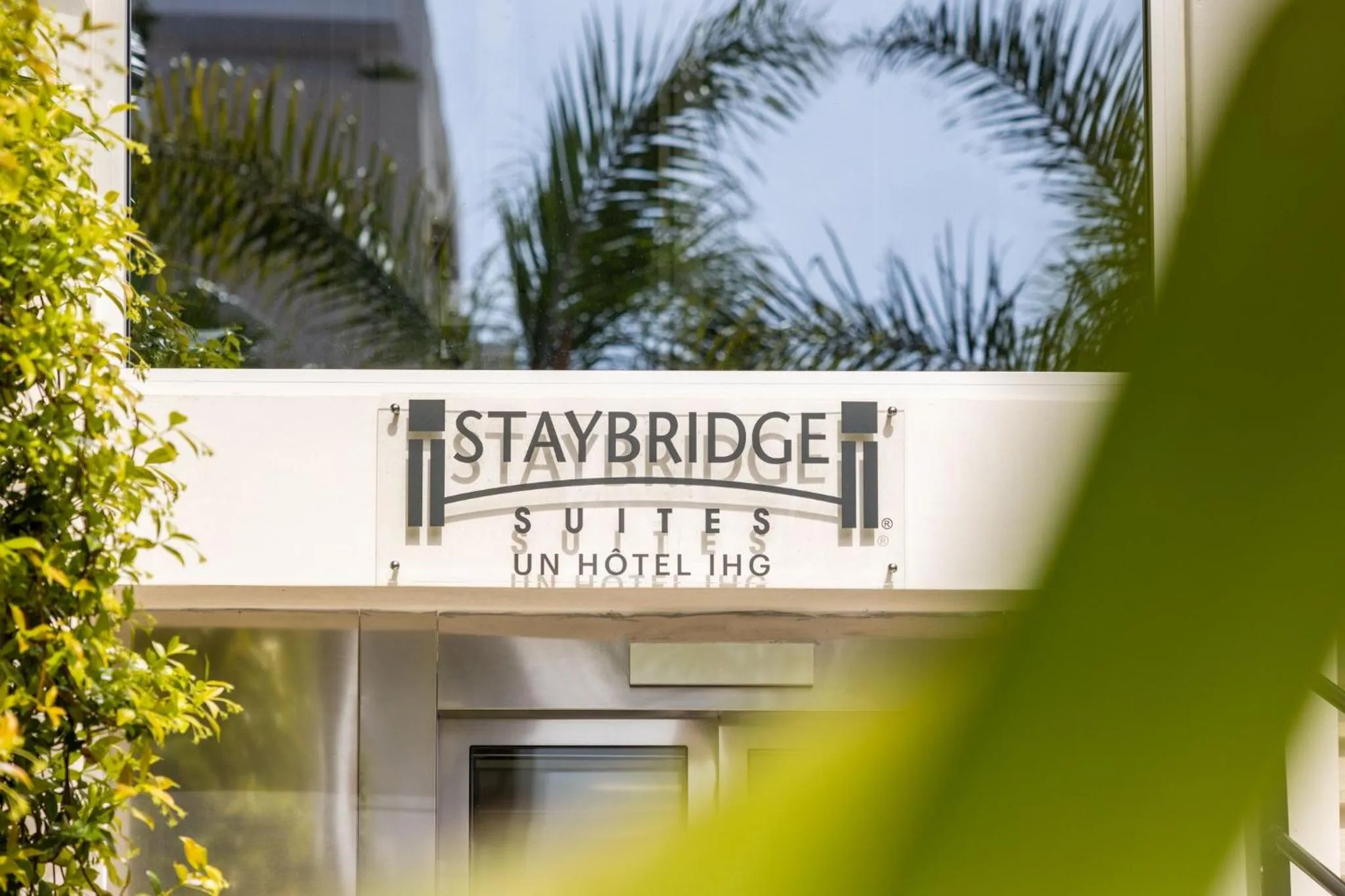Property building in Staybridge Suites - Cannes Centre by IHG
