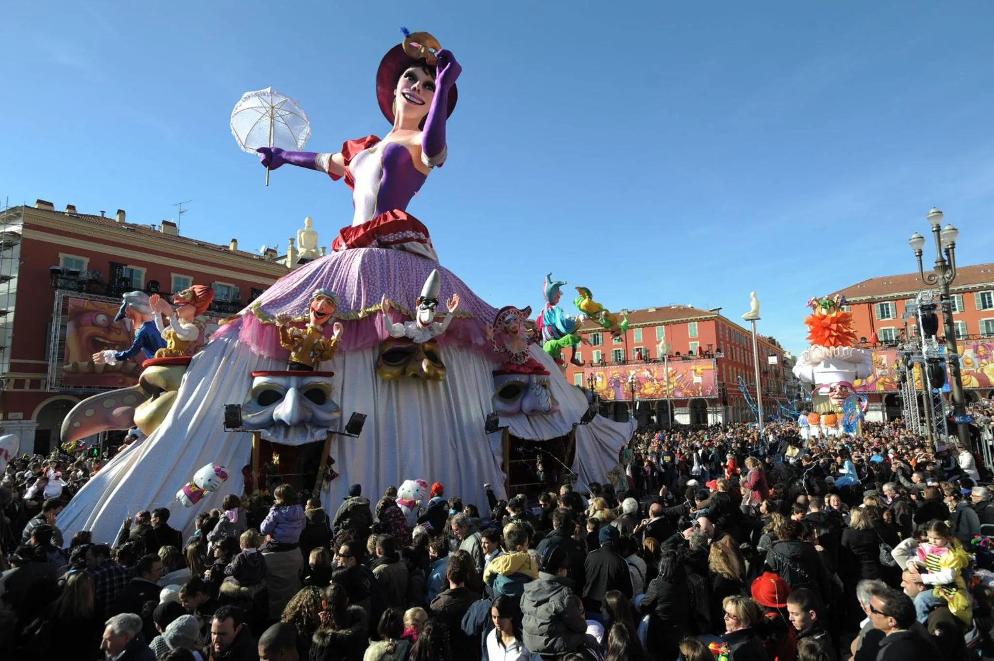 Nearby landmark in Staybridge Suites - Cannes Centre by IHG