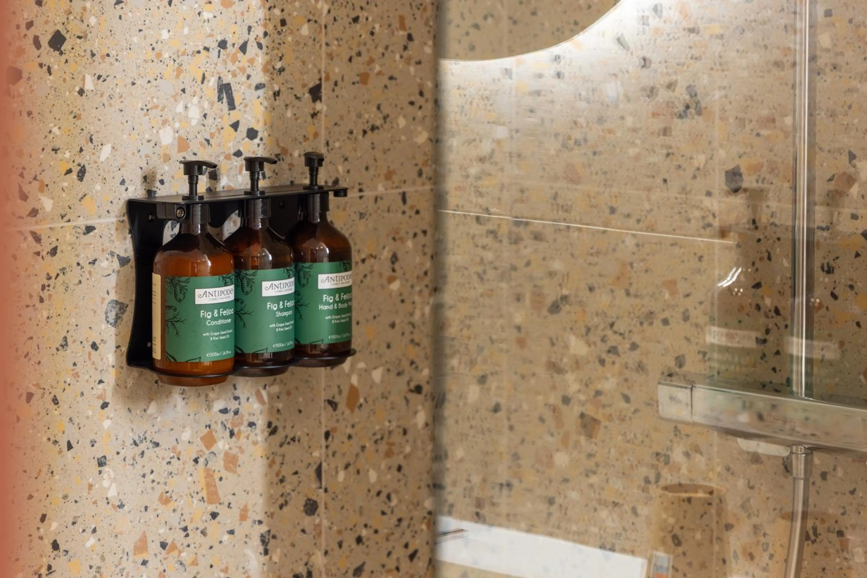 Bathroom in Staybridge Suites - Cannes Centre by IHG