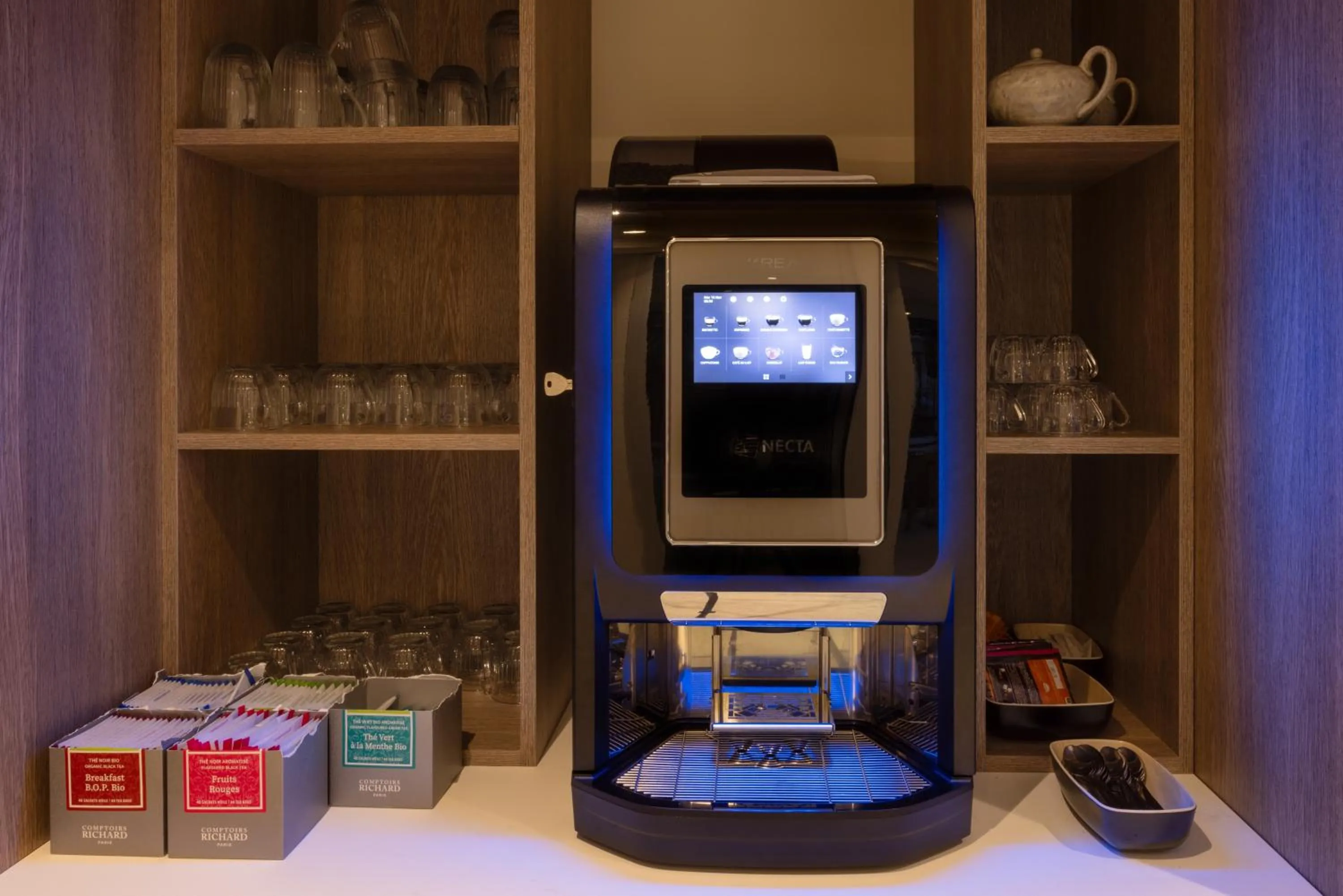 Breakfast in Staybridge Suites - Cannes Centre by IHG