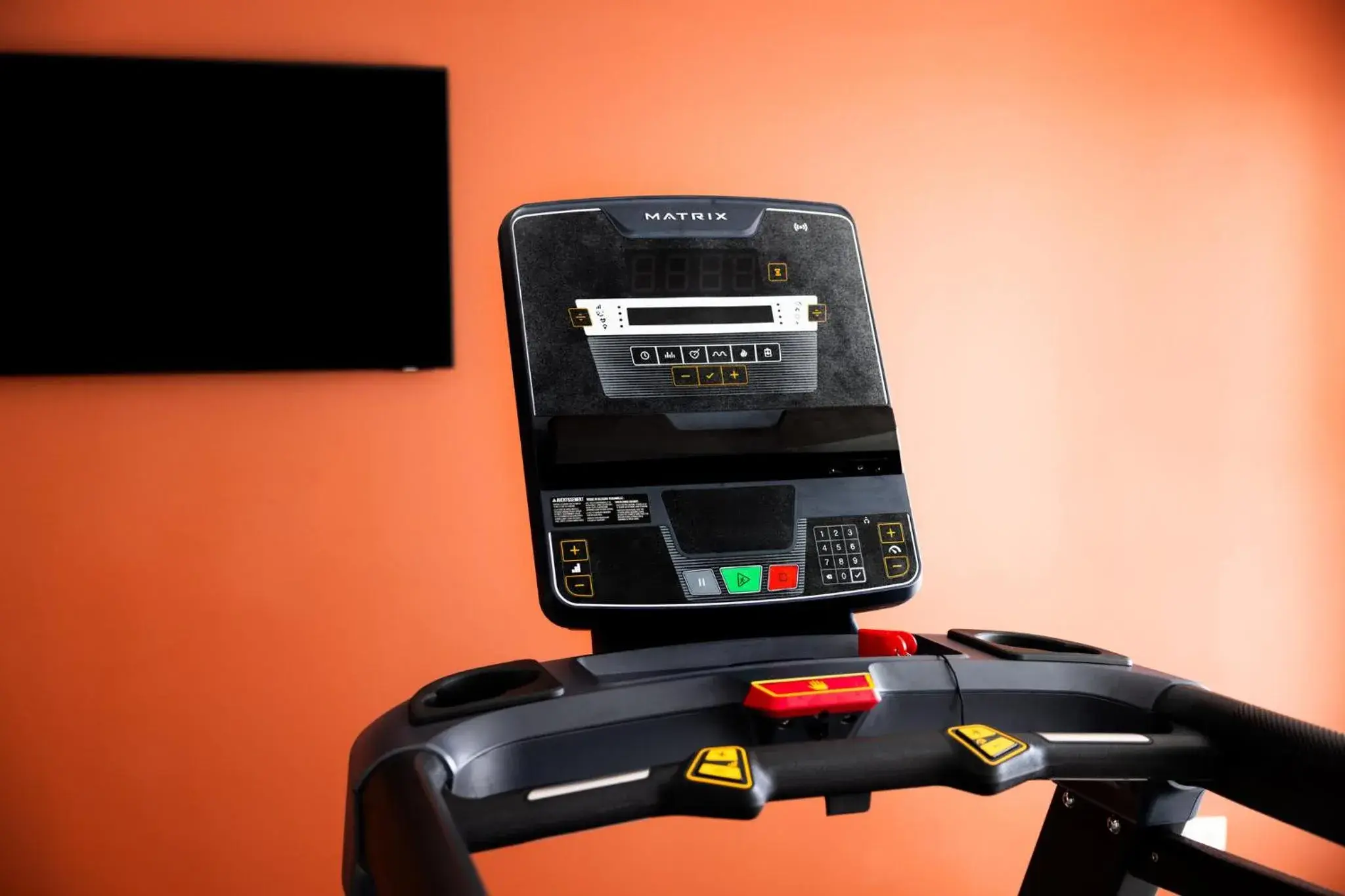 Fitness centre/facilities in Staybridge Suites - Cannes Centre by IHG Fitness centre/facilities in Staybridge Suites - Cannes Centre by IHG