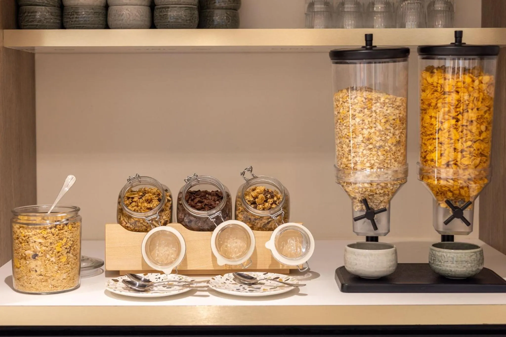 Breakfast in Staybridge Suites - Cannes Centre by IHG