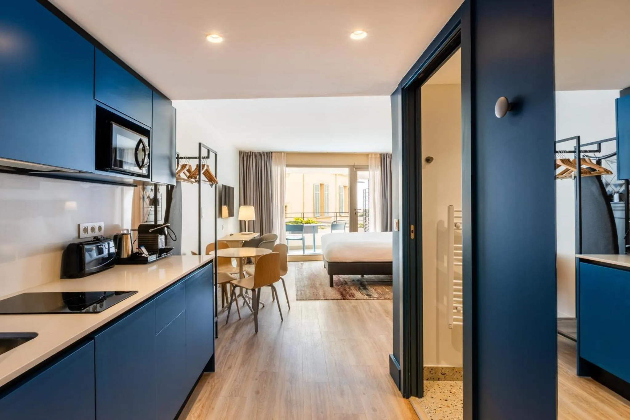 Photo of the whole room in Staybridge Suites - Cannes Centre by IHG