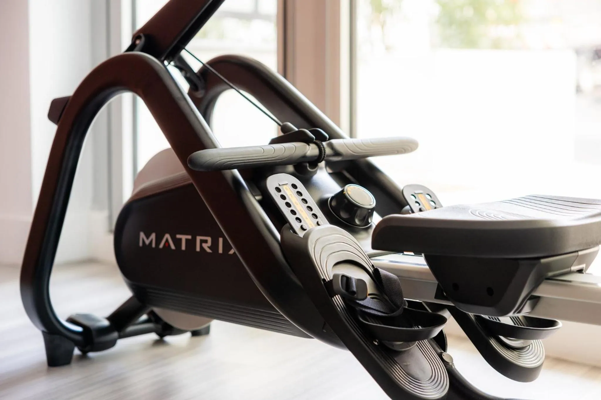 Fitness centre/facilities in Staybridge Suites - Cannes Centre by IHG