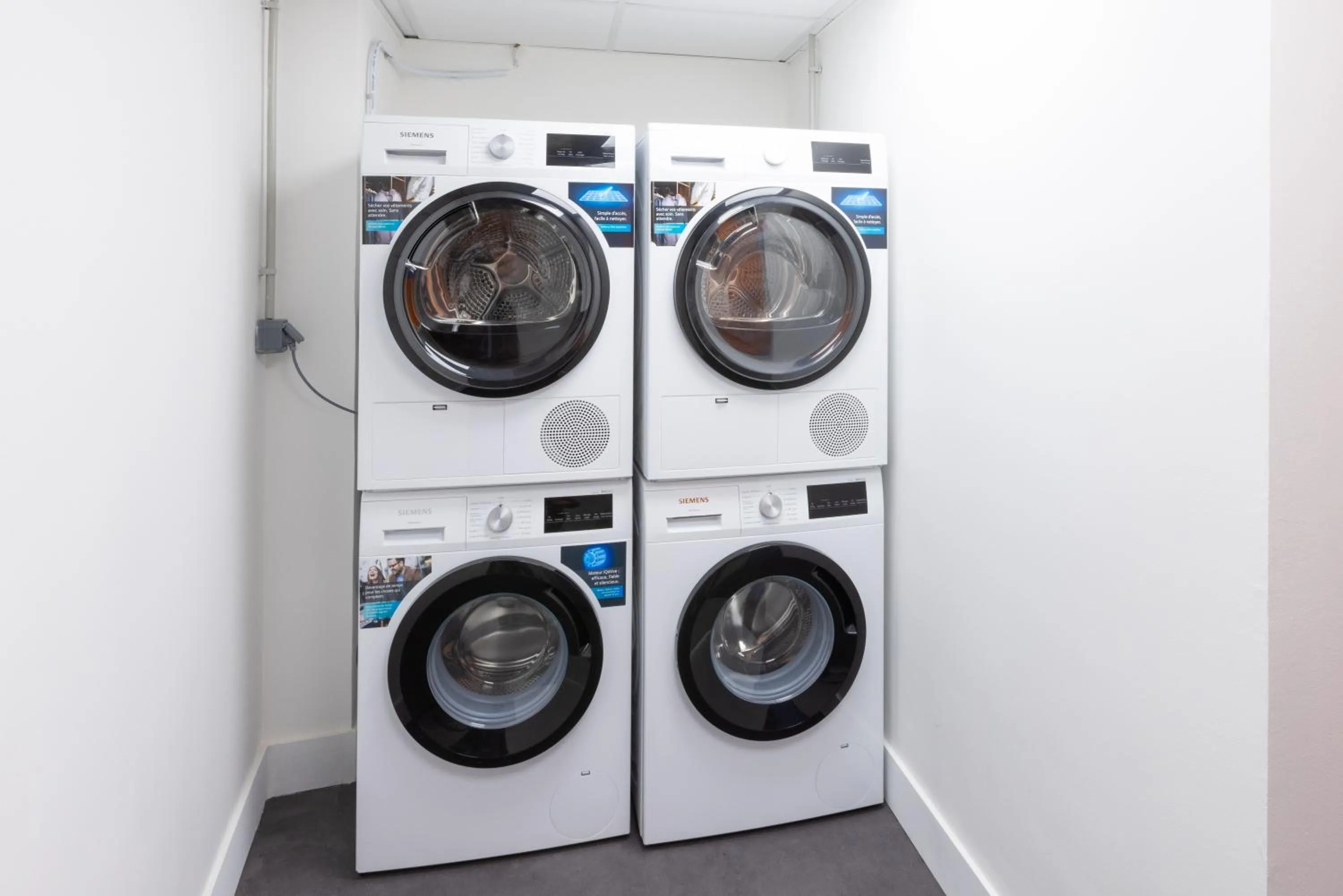 washing machine in Staybridge Suites - Cannes Centre by IHG
