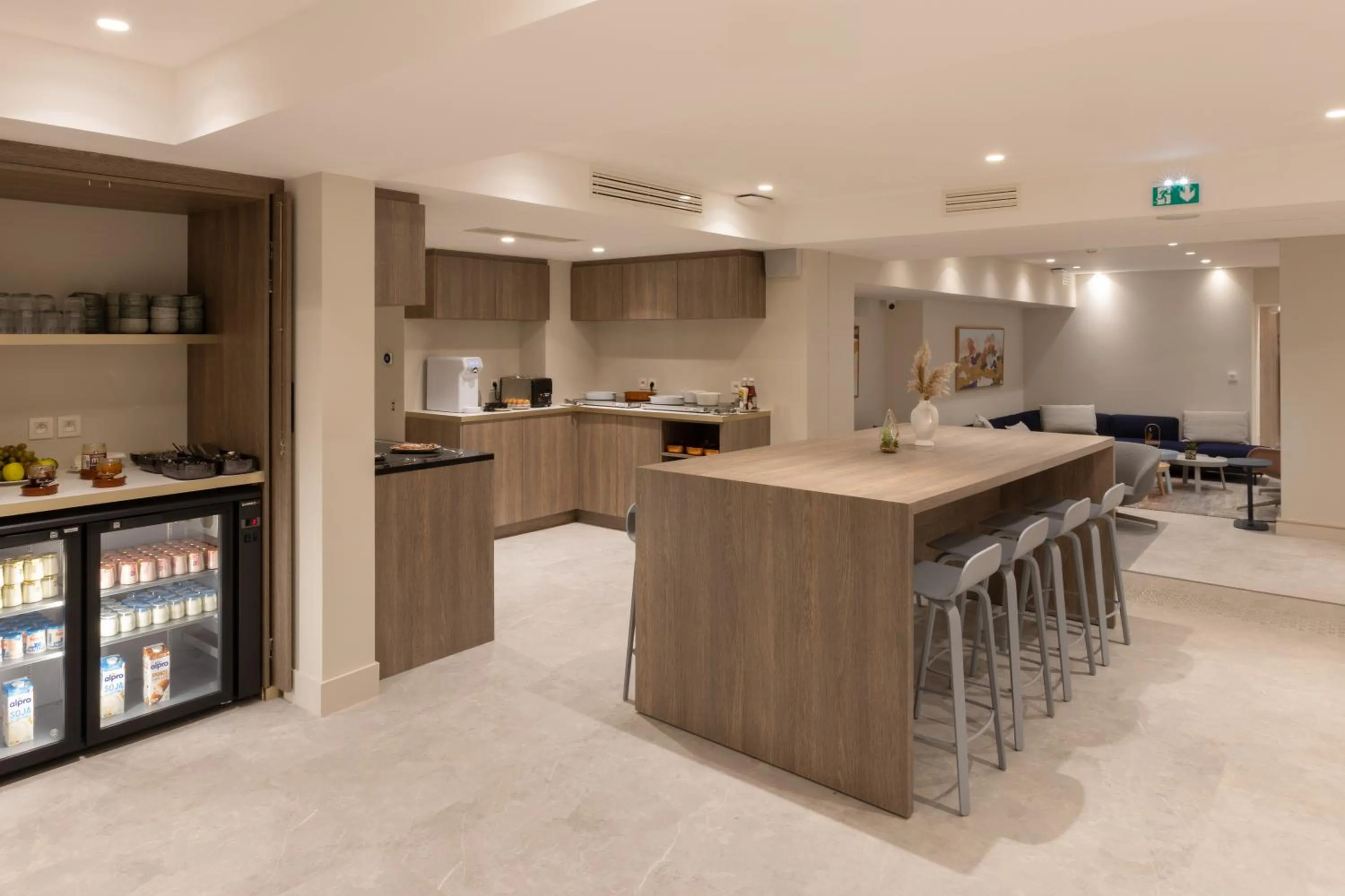 Breakfast in Staybridge Suites - Cannes Centre by IHG