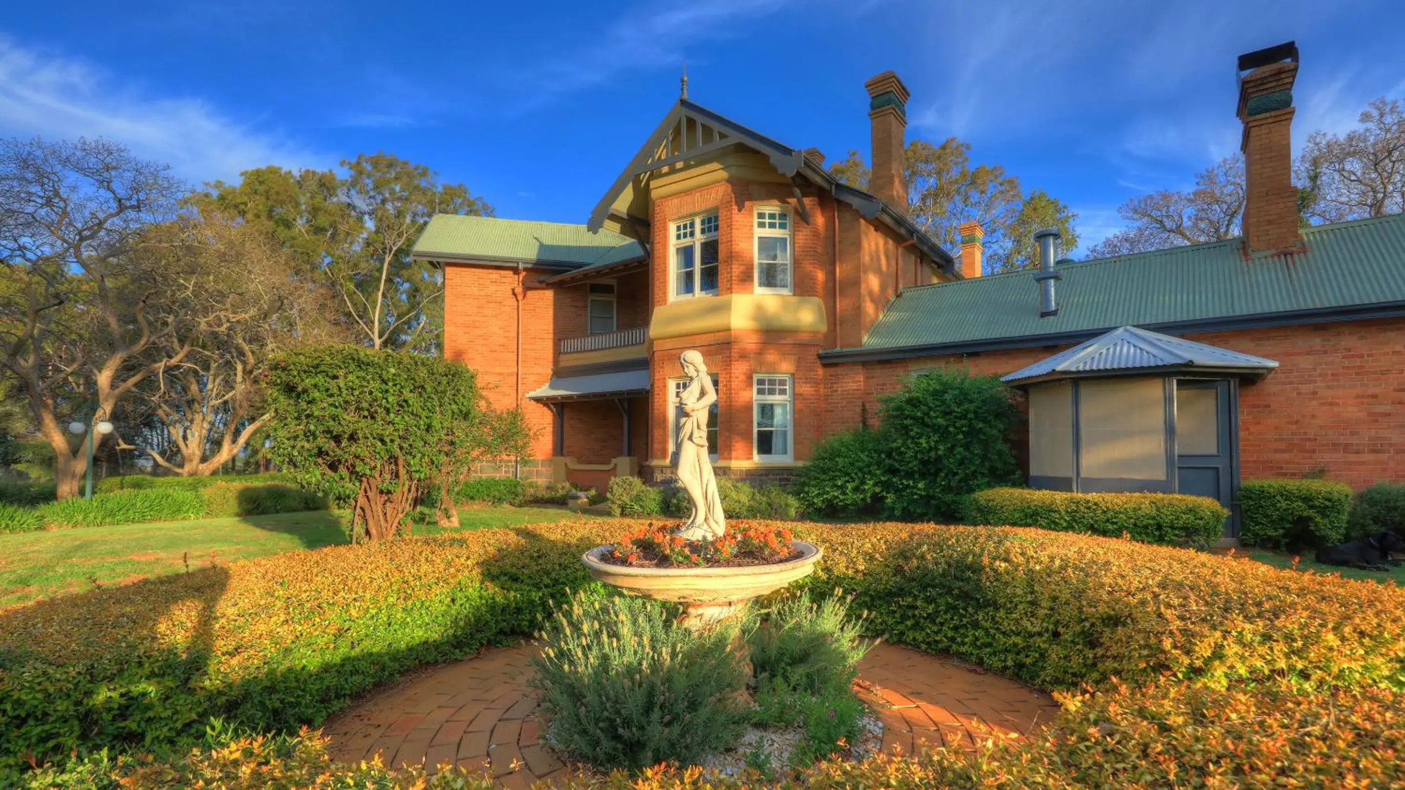 Blair Athol Homestead Blair Athol Homestead