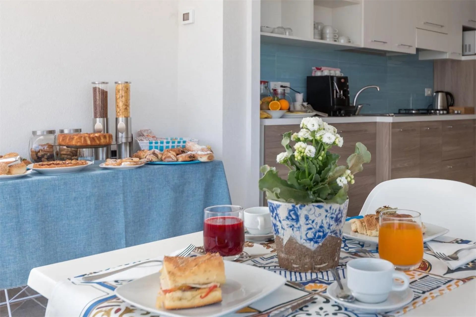 Spring in Doride b&b