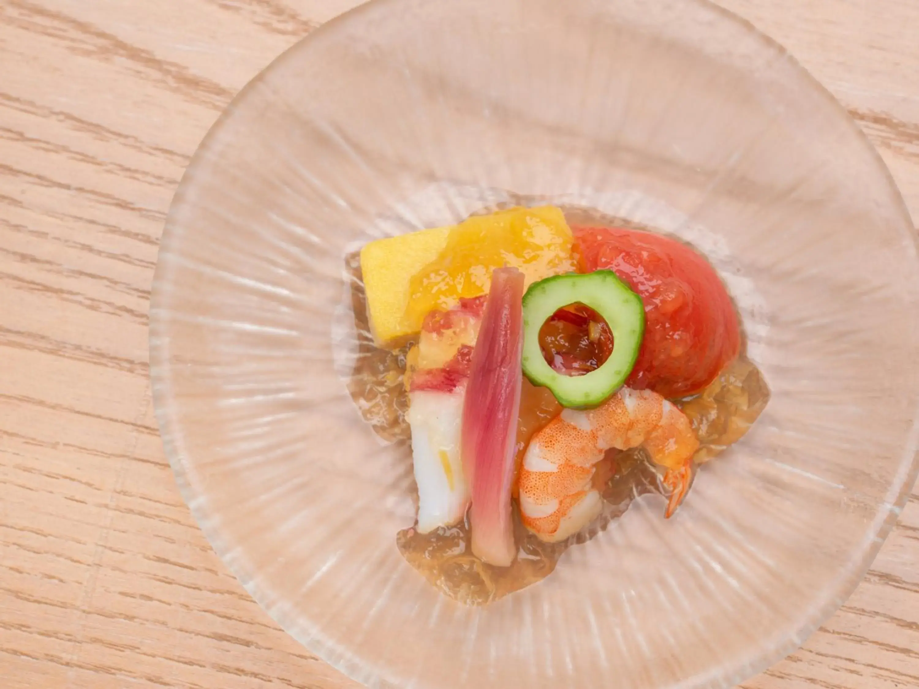 Food in Iwamotoro Food in Iwamotoro