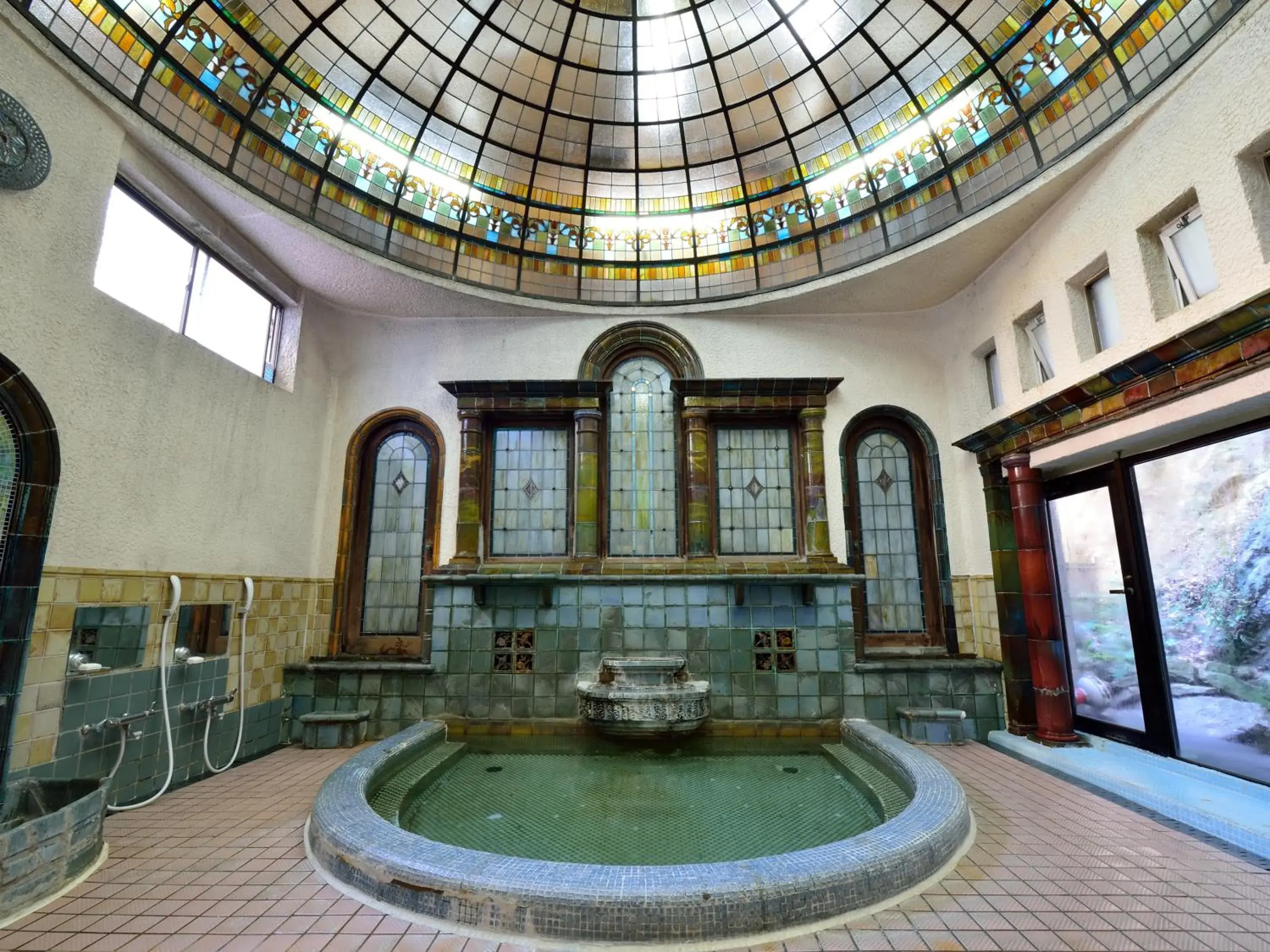 Spa and wellness centre/facilities in Iwamotoro Spa and wellness centre/facilities in Iwamotoro