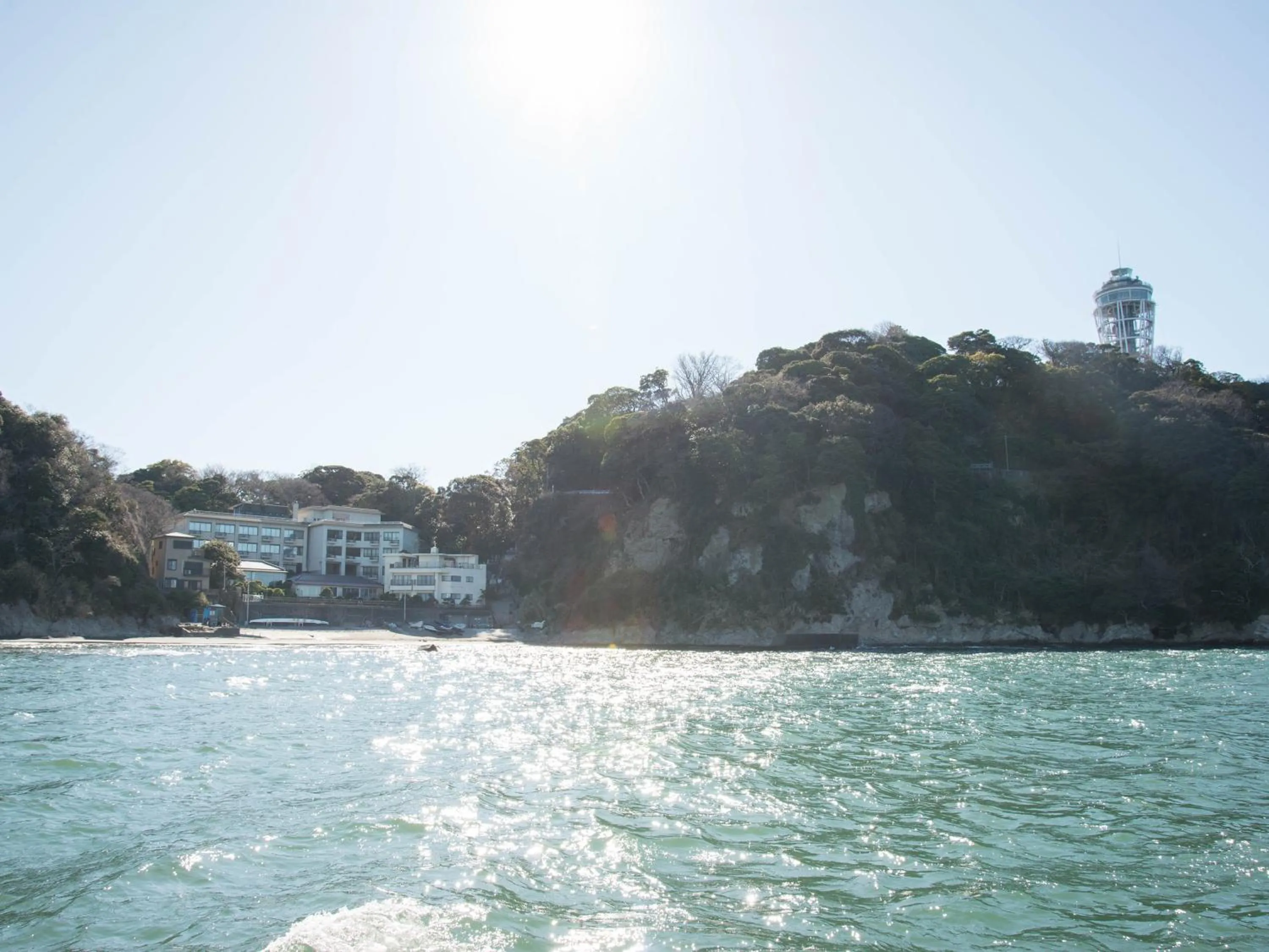 Property building in Iwamotoro