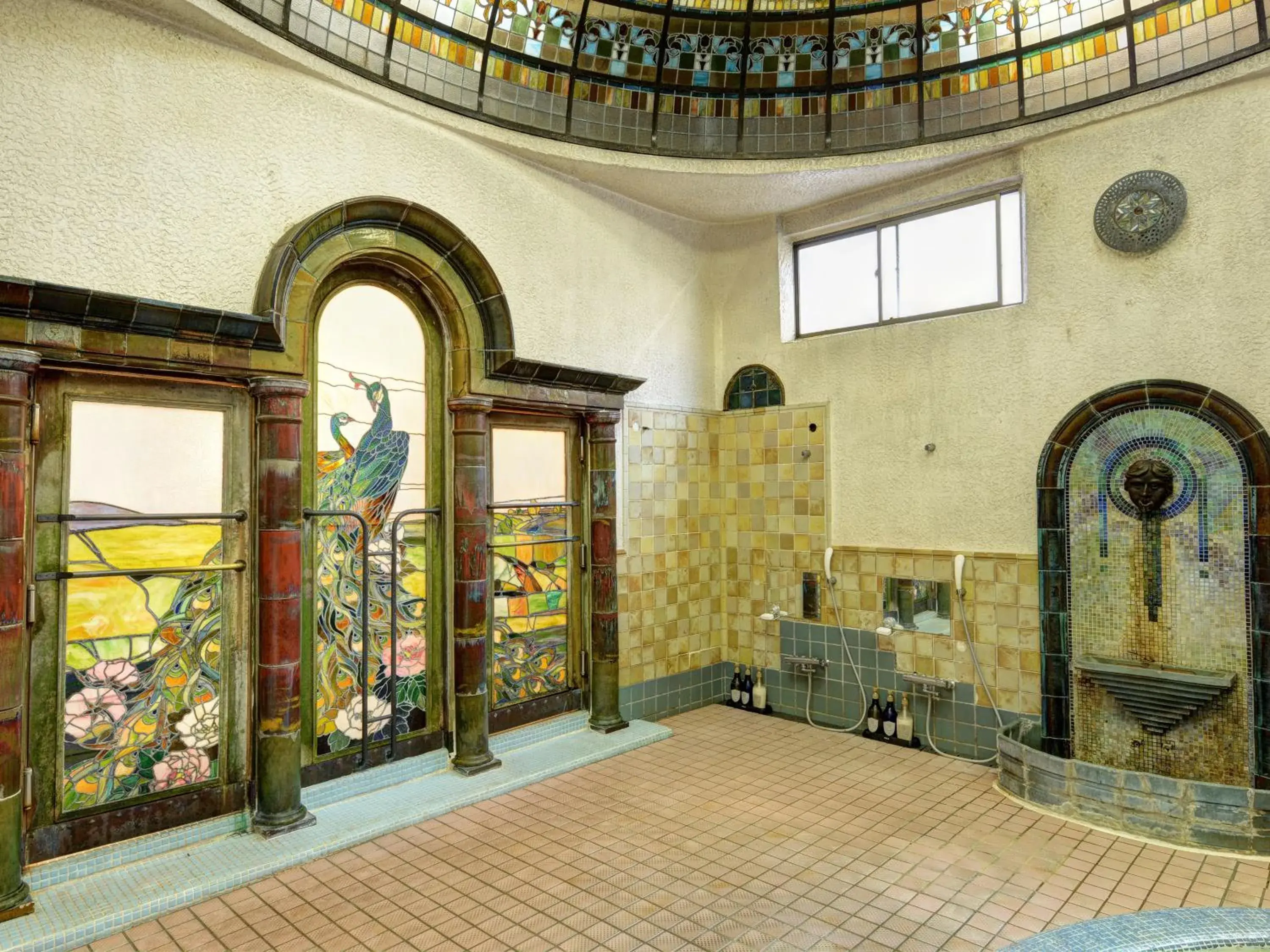 Spa and wellness centre/facilities in Iwamotoro Spa and wellness centre/facilities in Iwamotoro