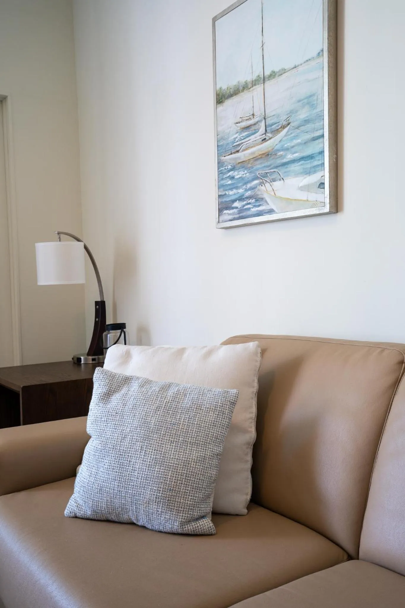 Living room in Global Rent Apart - Costa Hollywood