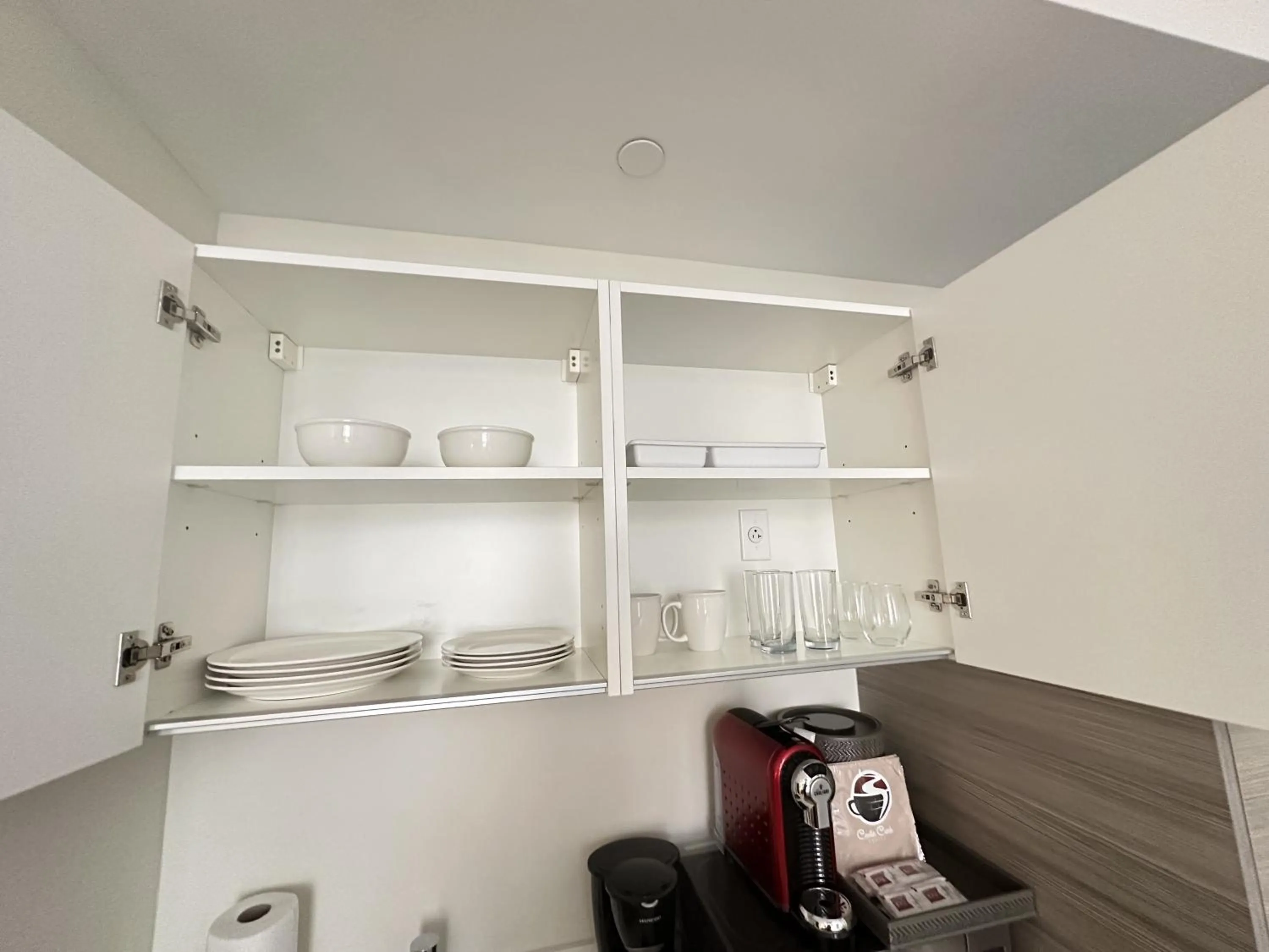 Kitchen or kitchenette in Global Rent Apart - Costa Hollywood
