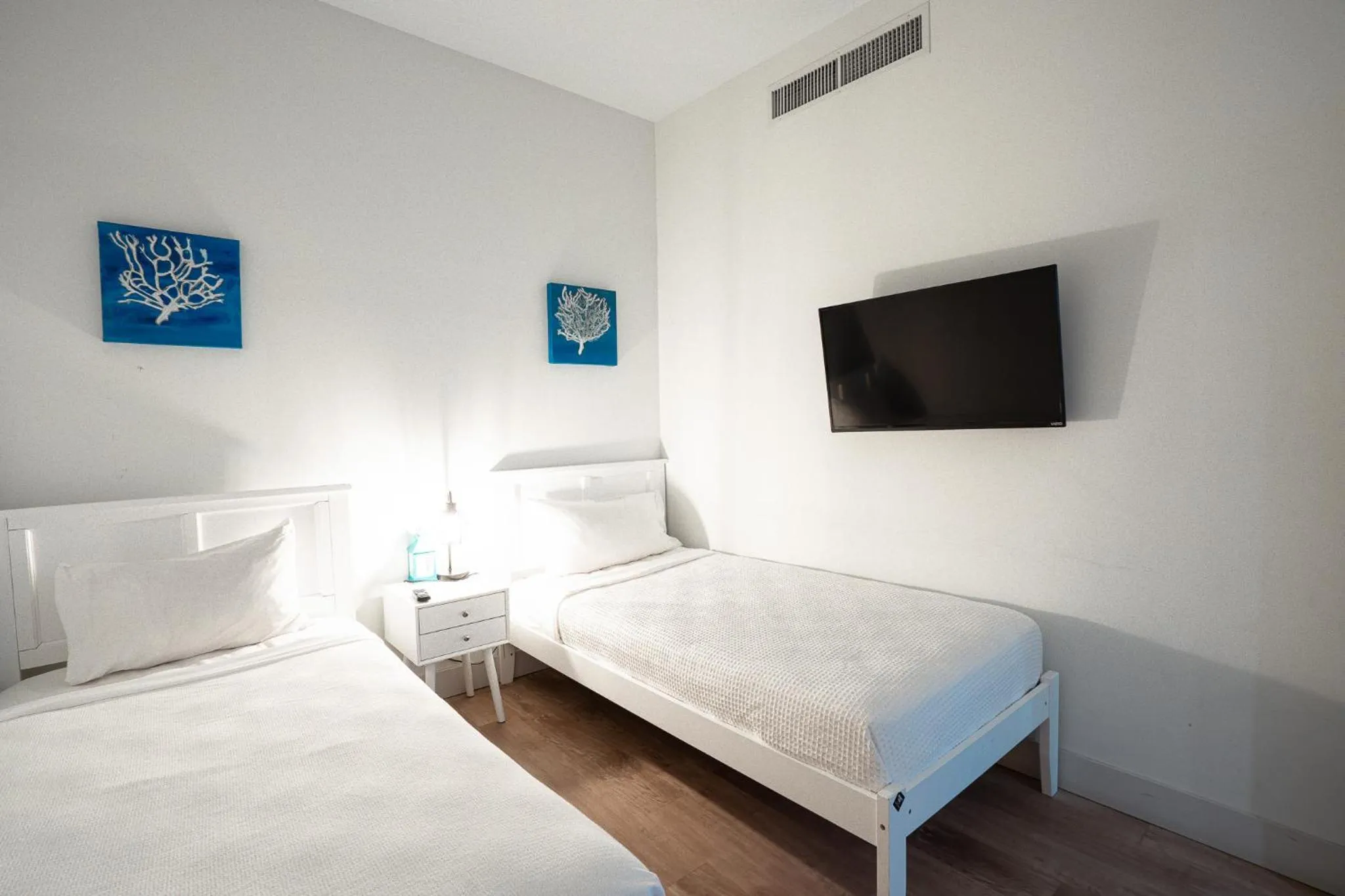 Bed in Global Rent Apart - Costa Hollywood