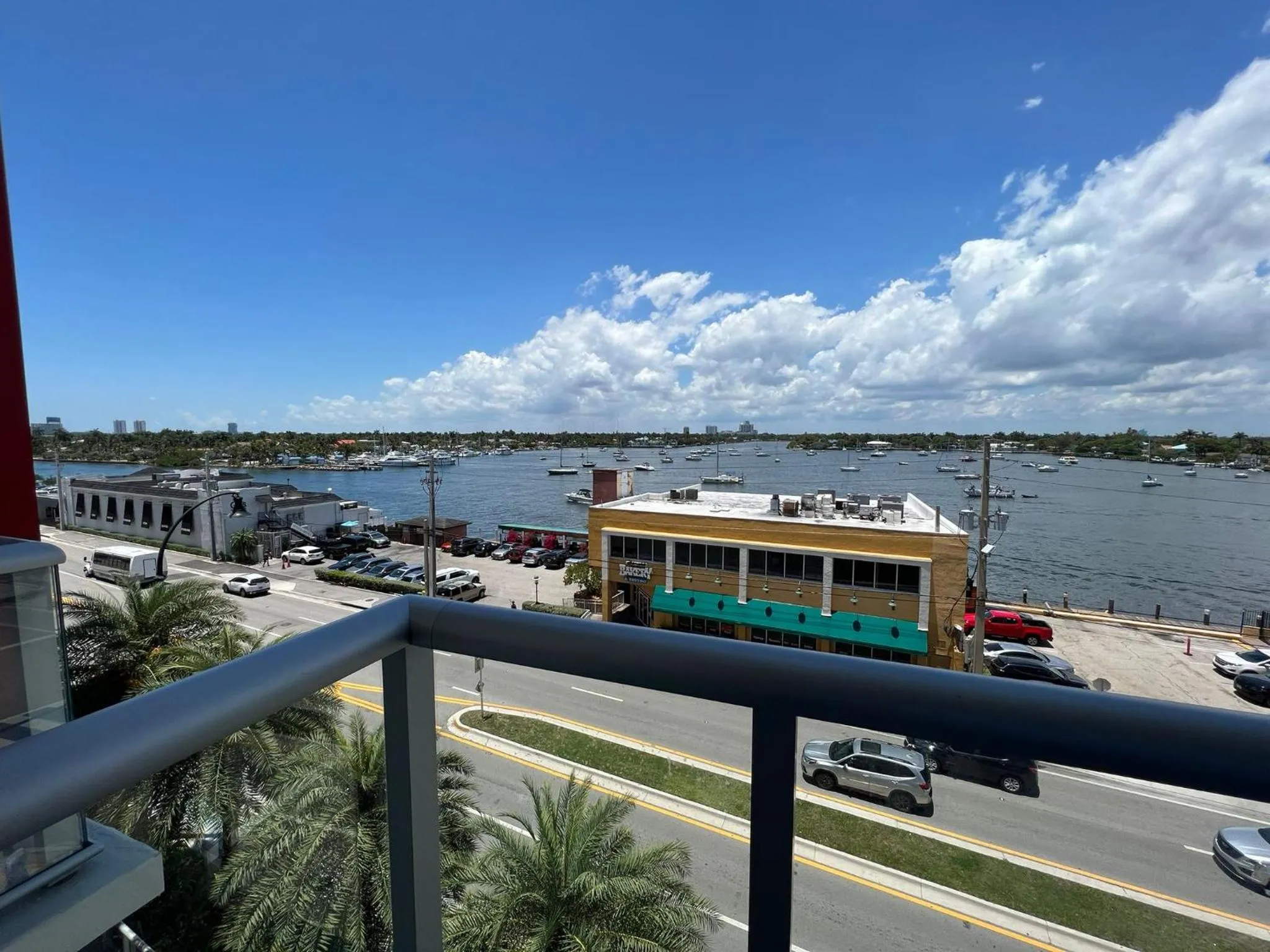 View (from property/room) in Global Rent Apart - Costa Hollywood