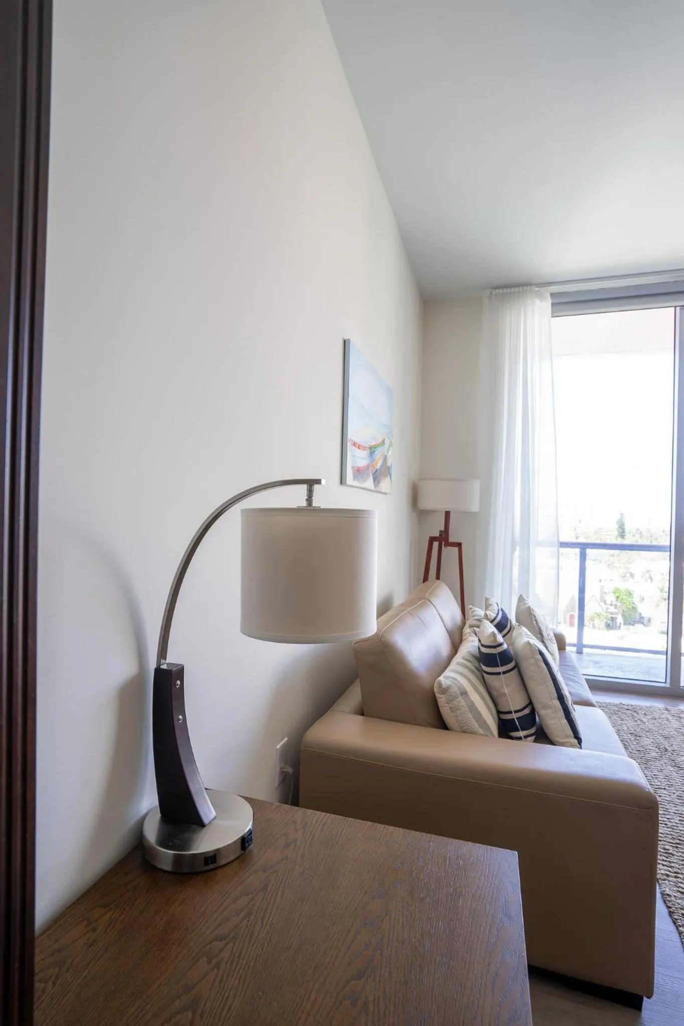 Living room in Global Rent Apart - Costa Hollywood