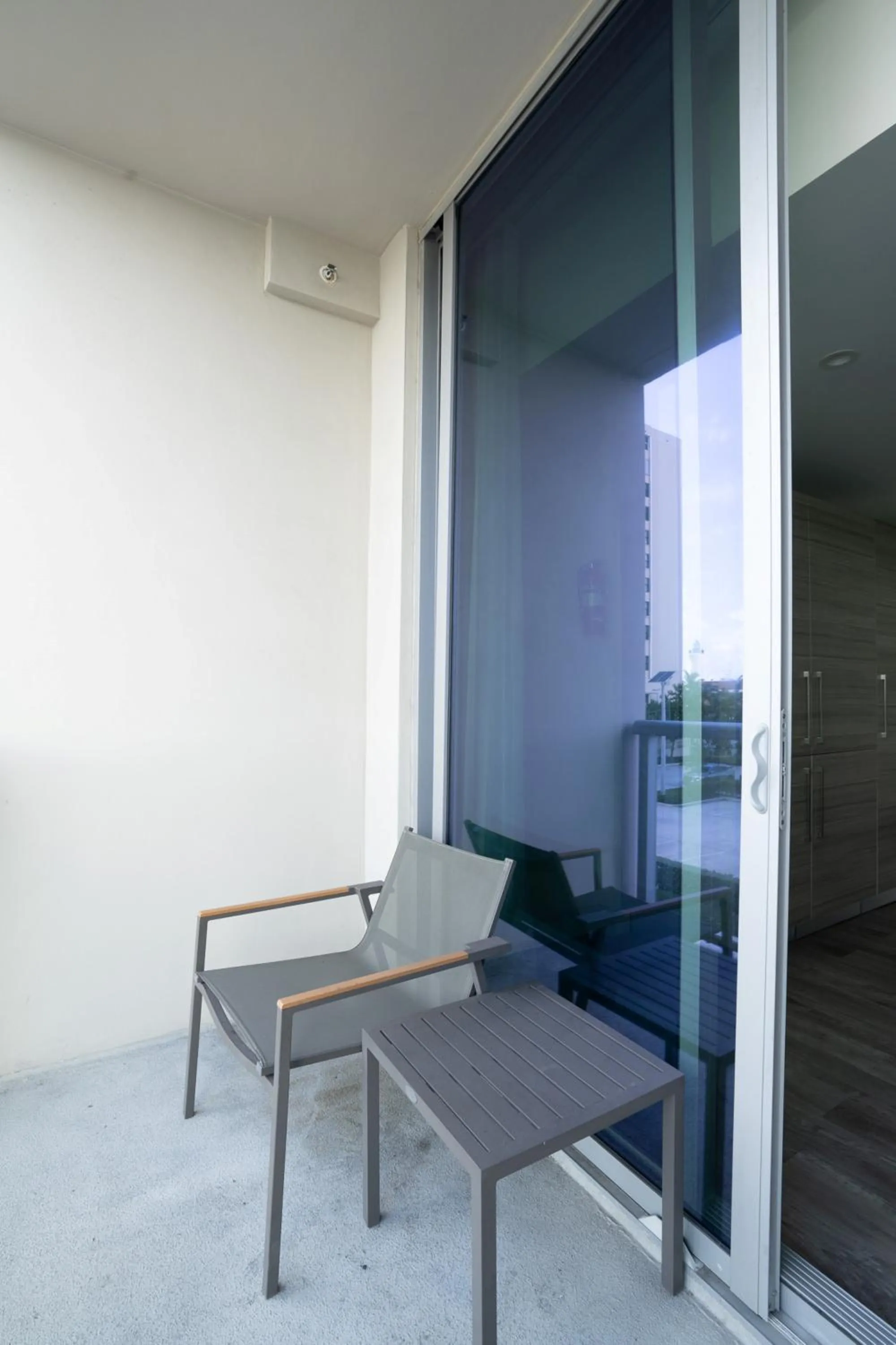 Balcony/Terrace in Global Rent Apart - Costa Hollywood