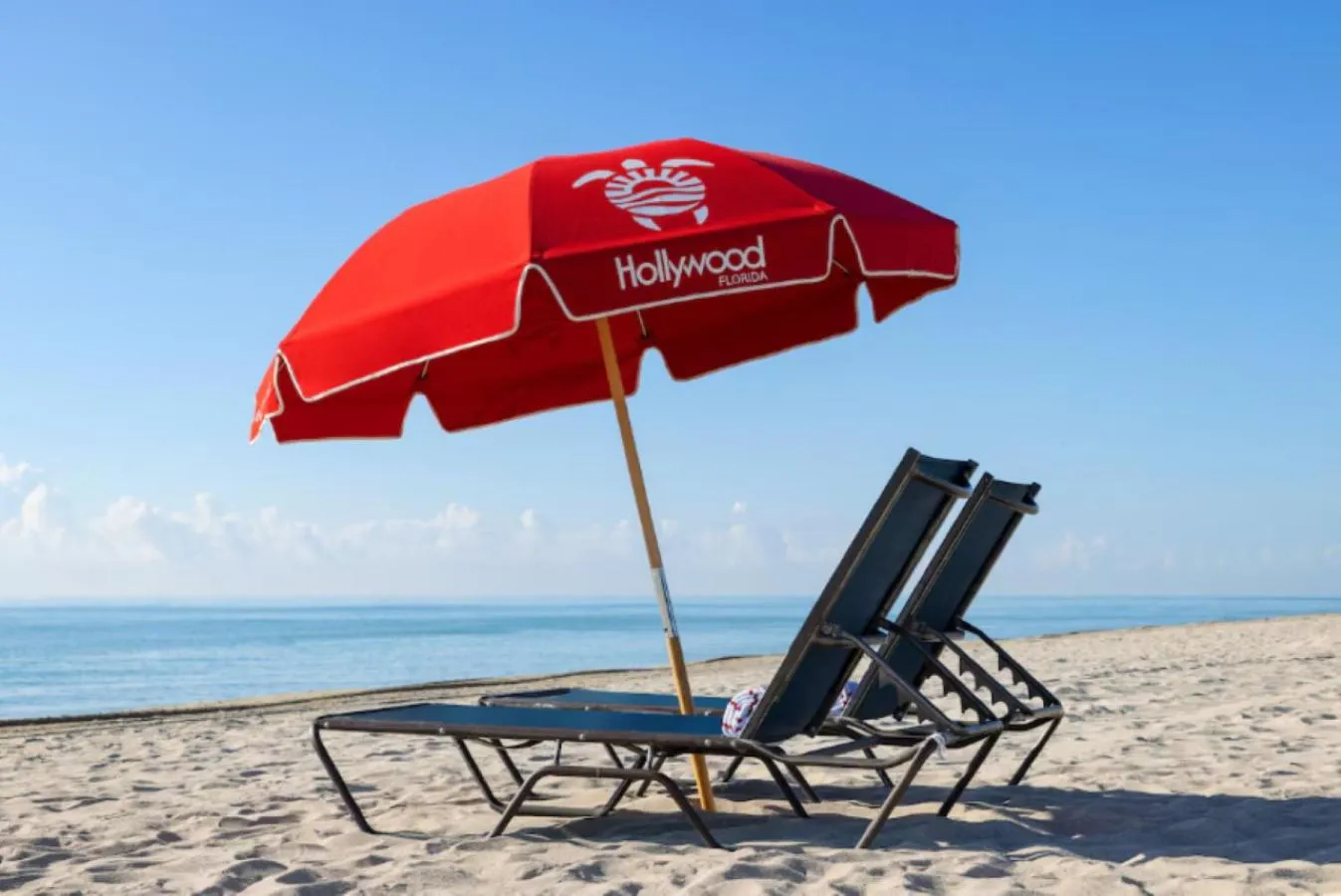 Beach in Global Rent Apart - Costa Hollywood