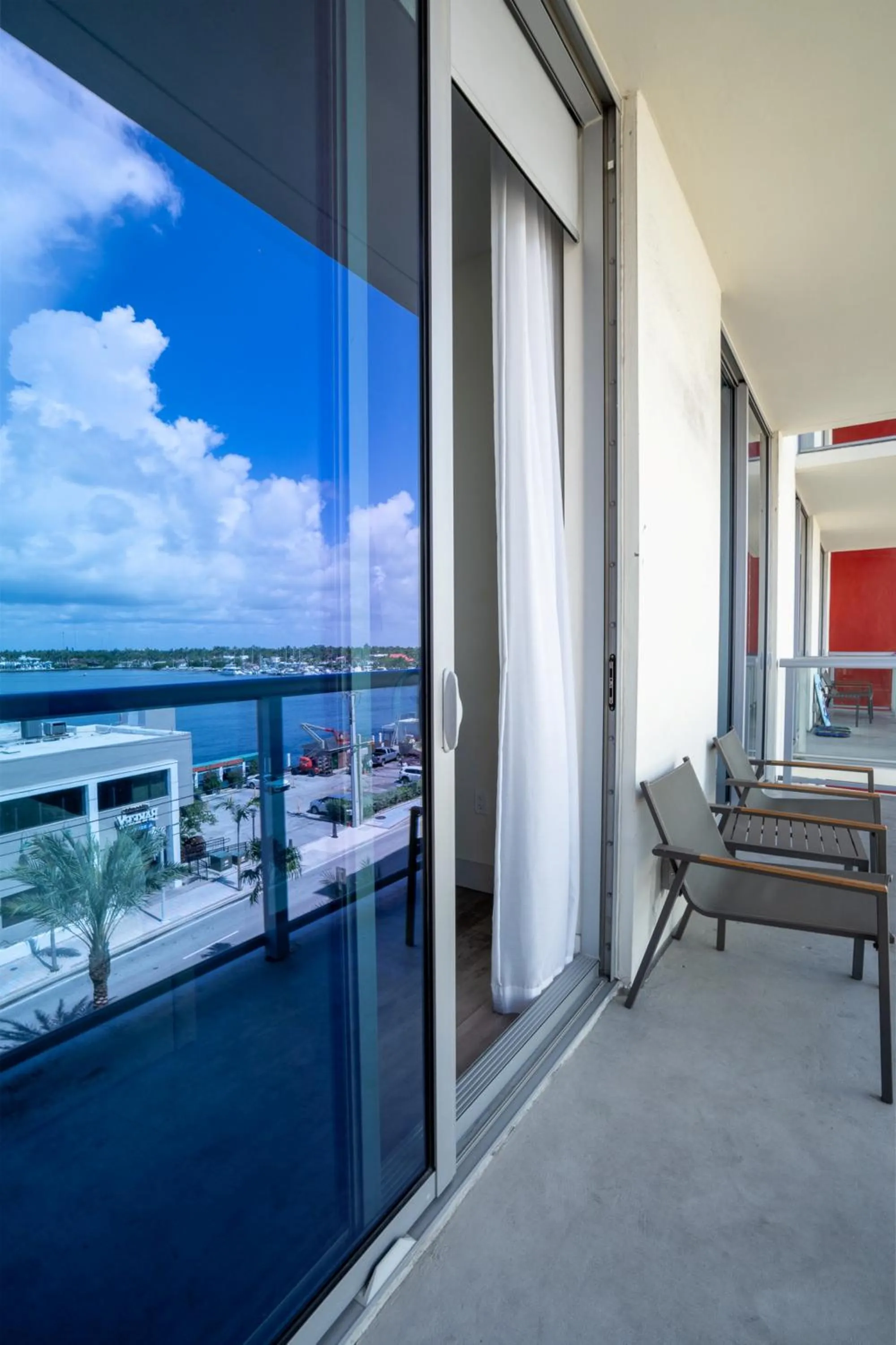 View (from property/room) in Global Rent Apart - Costa Hollywood