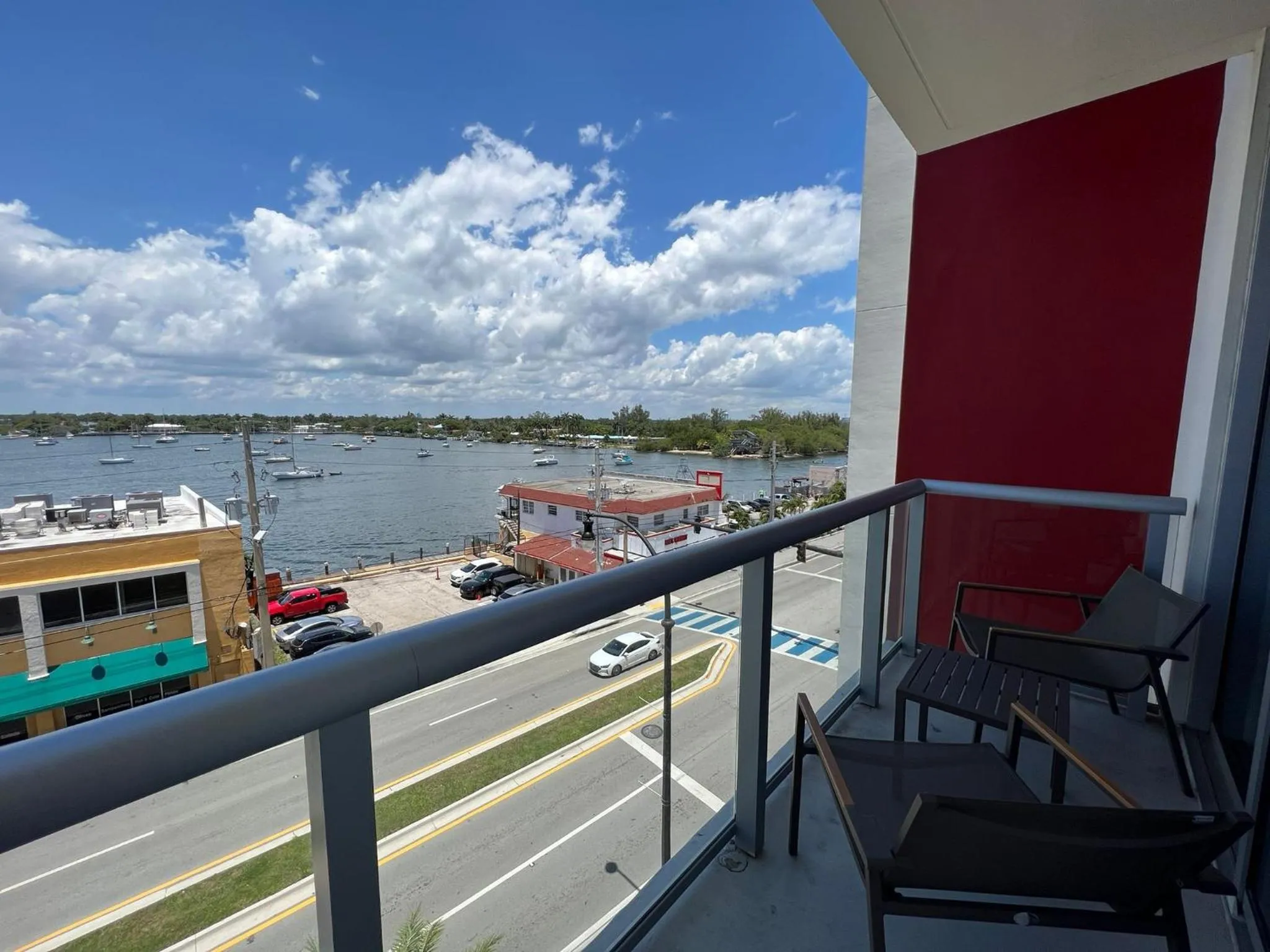 View (from property/room) in Global Rent Apart - Costa Hollywood