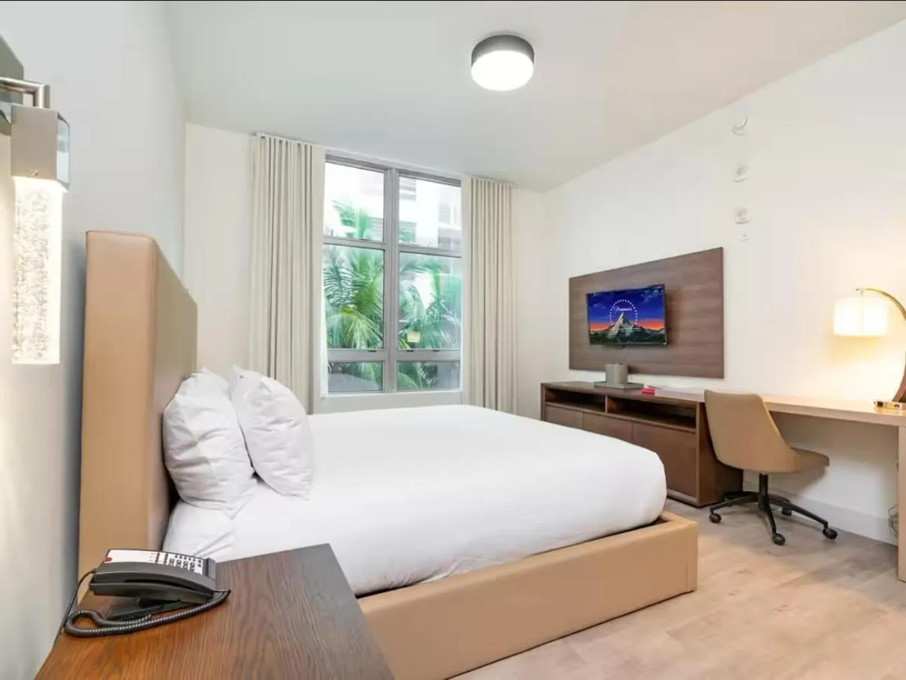 Photo of the whole room, Bed in Global Rent Apart - Costa Hollywood