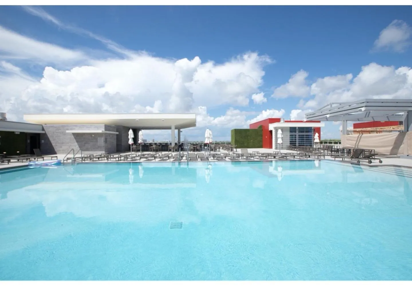 Balcony/Terrace in Global Rent Apart - Costa Hollywood