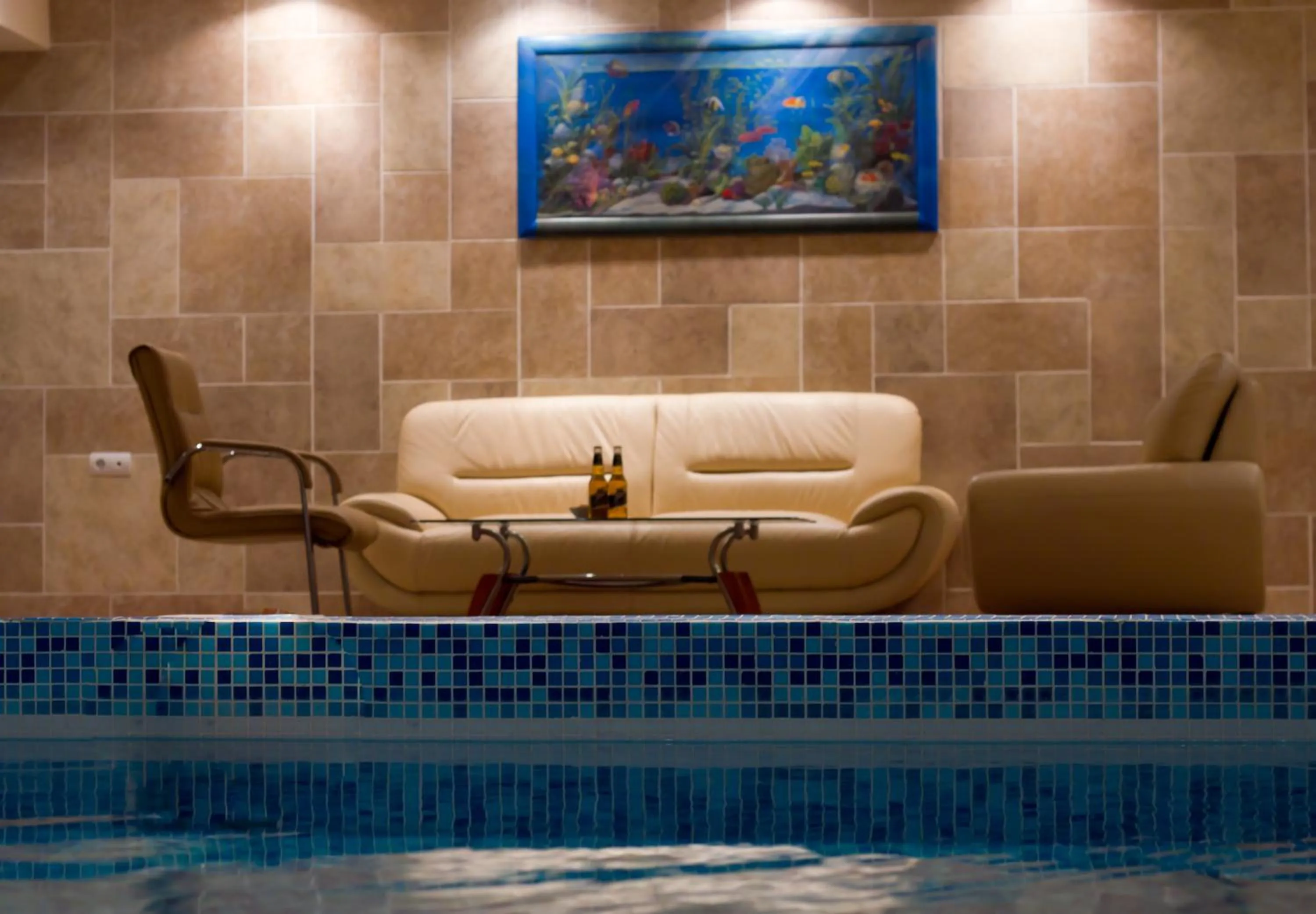 Spa and wellness centre/facilities in Armenian Royal Palace