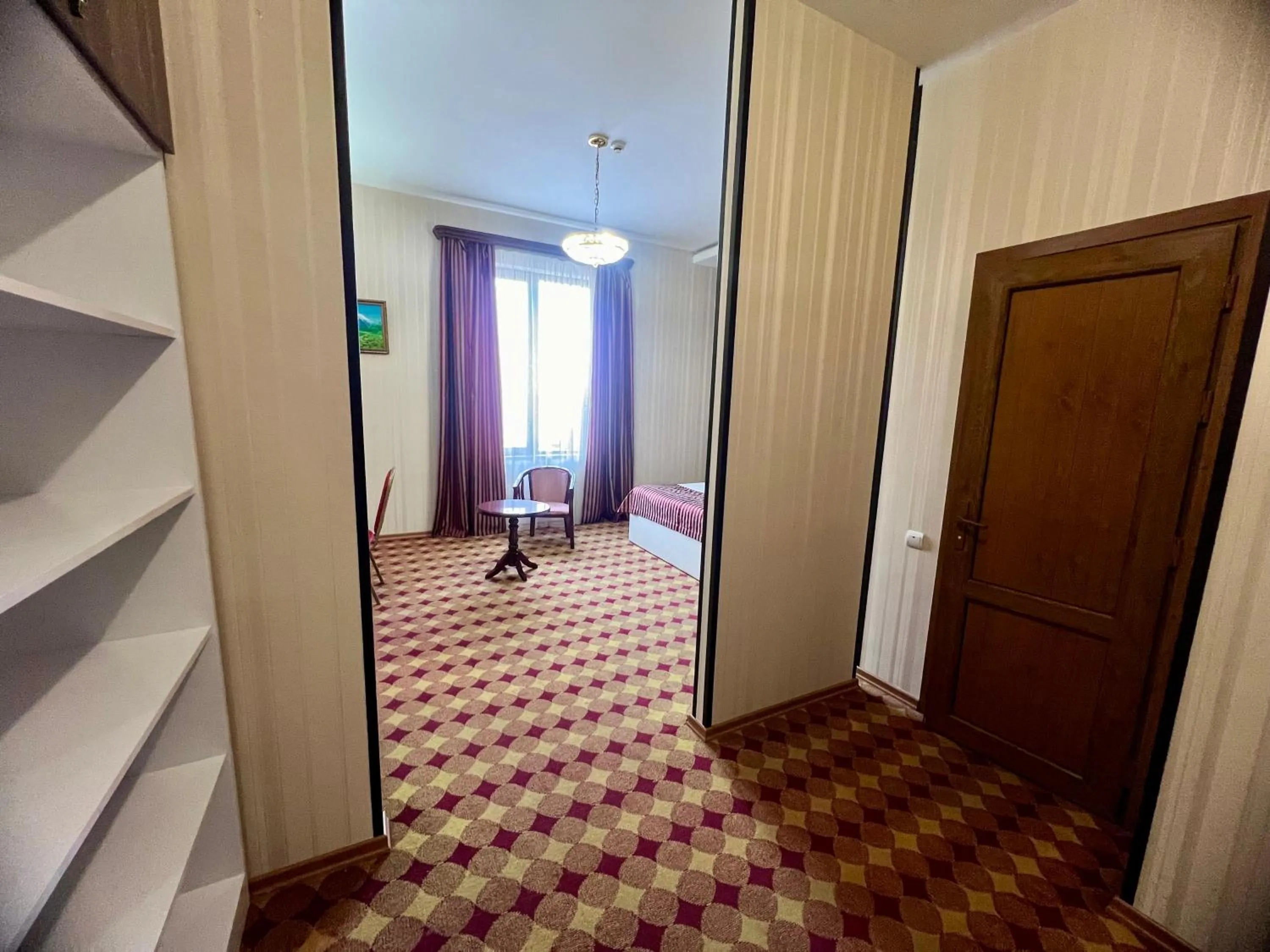 wardrobe in Armenian Royal Palace