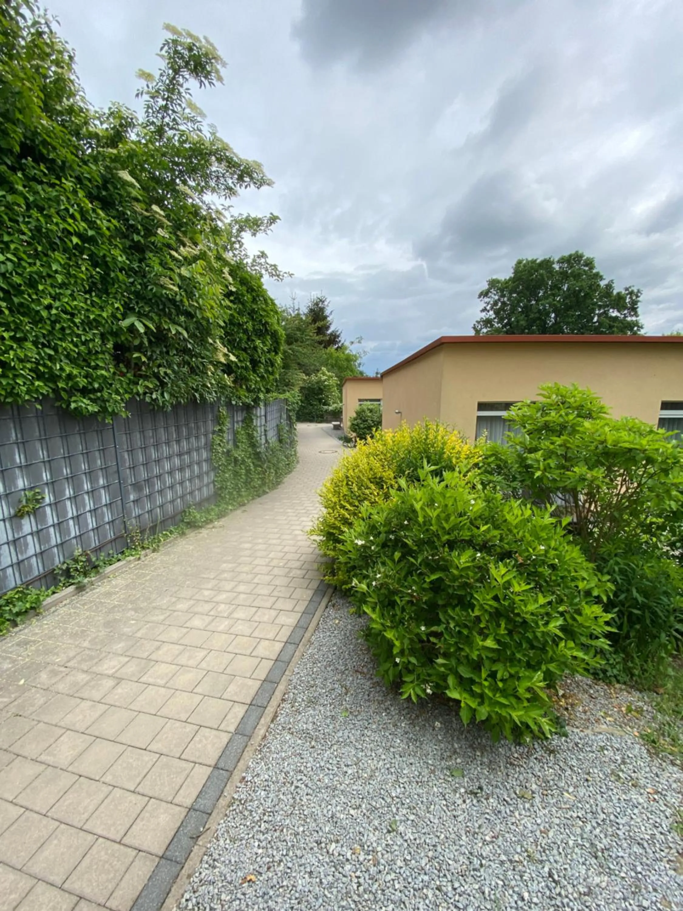 Property building in Atrium Garni